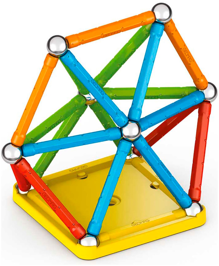 Geomag™ Magnetspielbausteine »GEOMAG™  Supercolor Recycled«