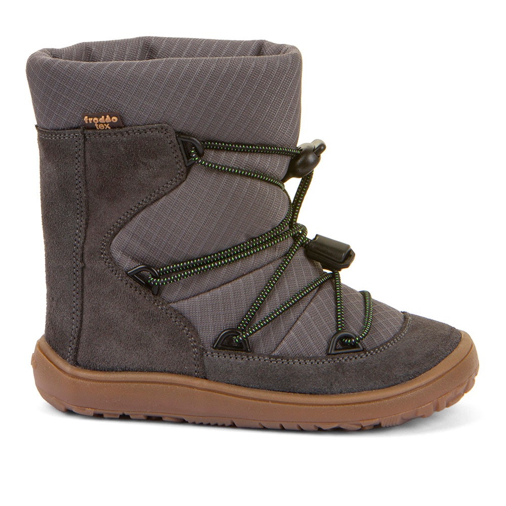 froddo® »BAREFOOT TEX TRACK«  Snowboots, Winterstiefel mit TEX-Membrane