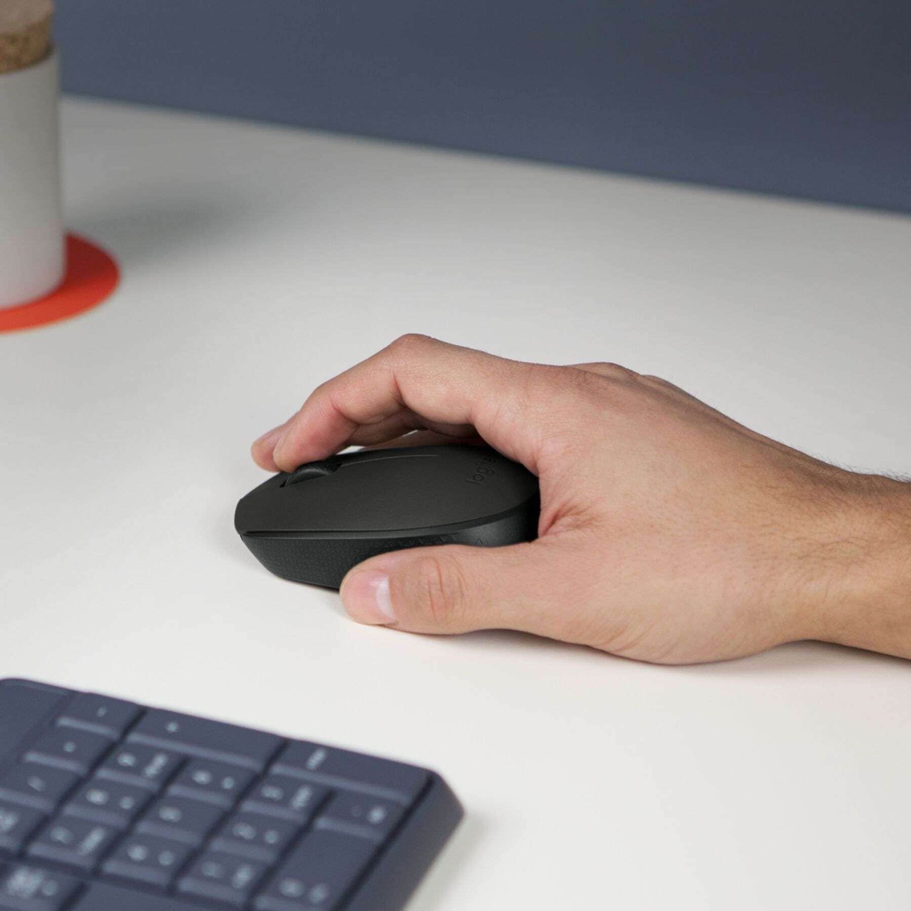 Logitech Maus »M170« Funk