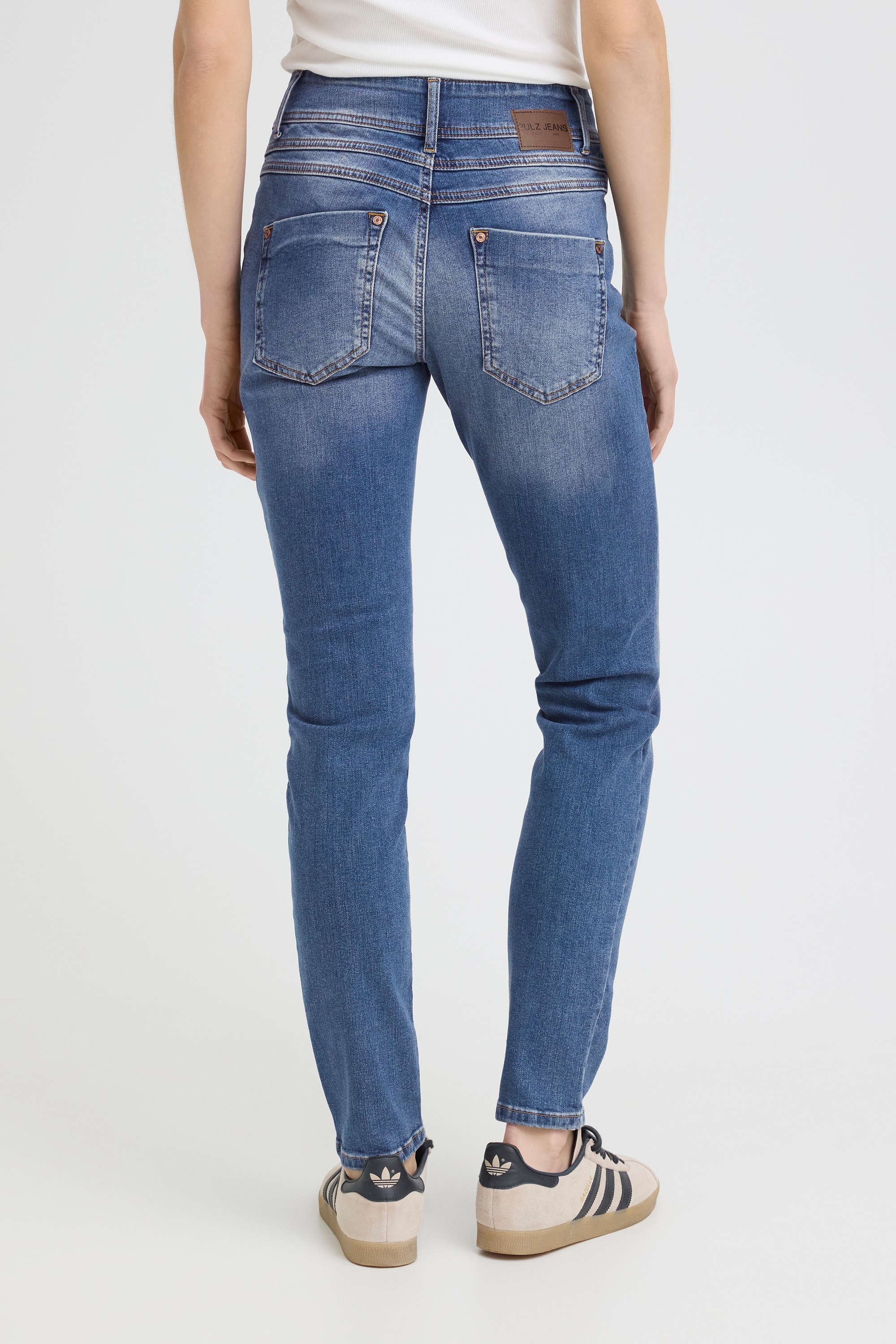 Pulz Jeans Regular-fit-Jeans »Jeans PZSUZY«