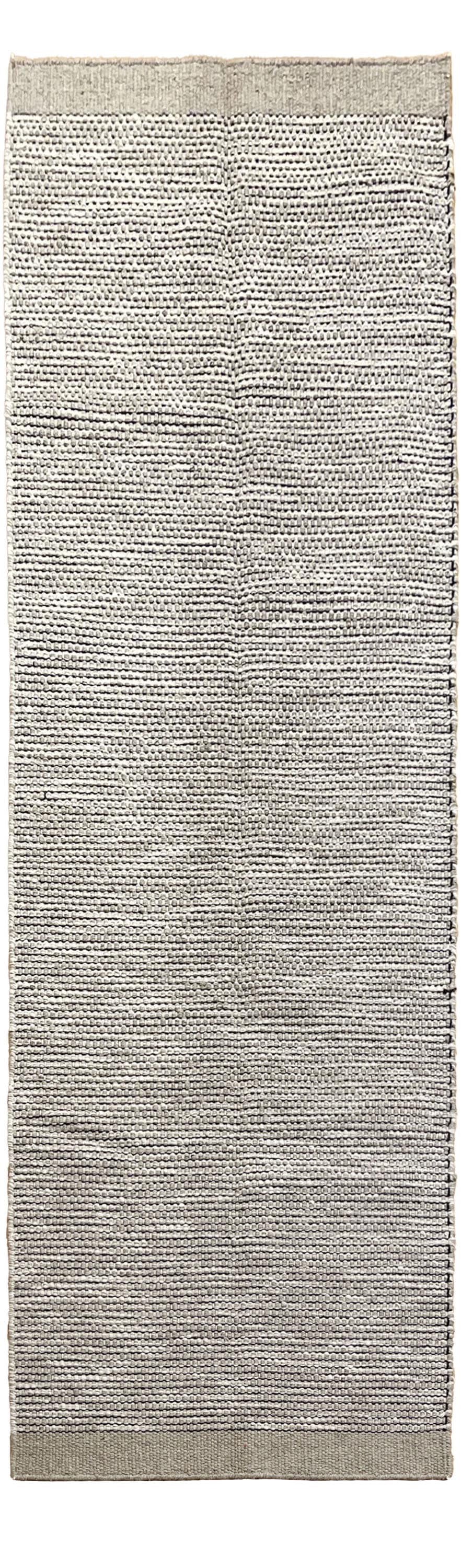 Myflair Möbel & Accessoires Wollteppich »Anisa«, rechteckig, 10 mm Höhe, Wendeteppich, meliert, reine Wolle, handgewebt, Wohnzimmer