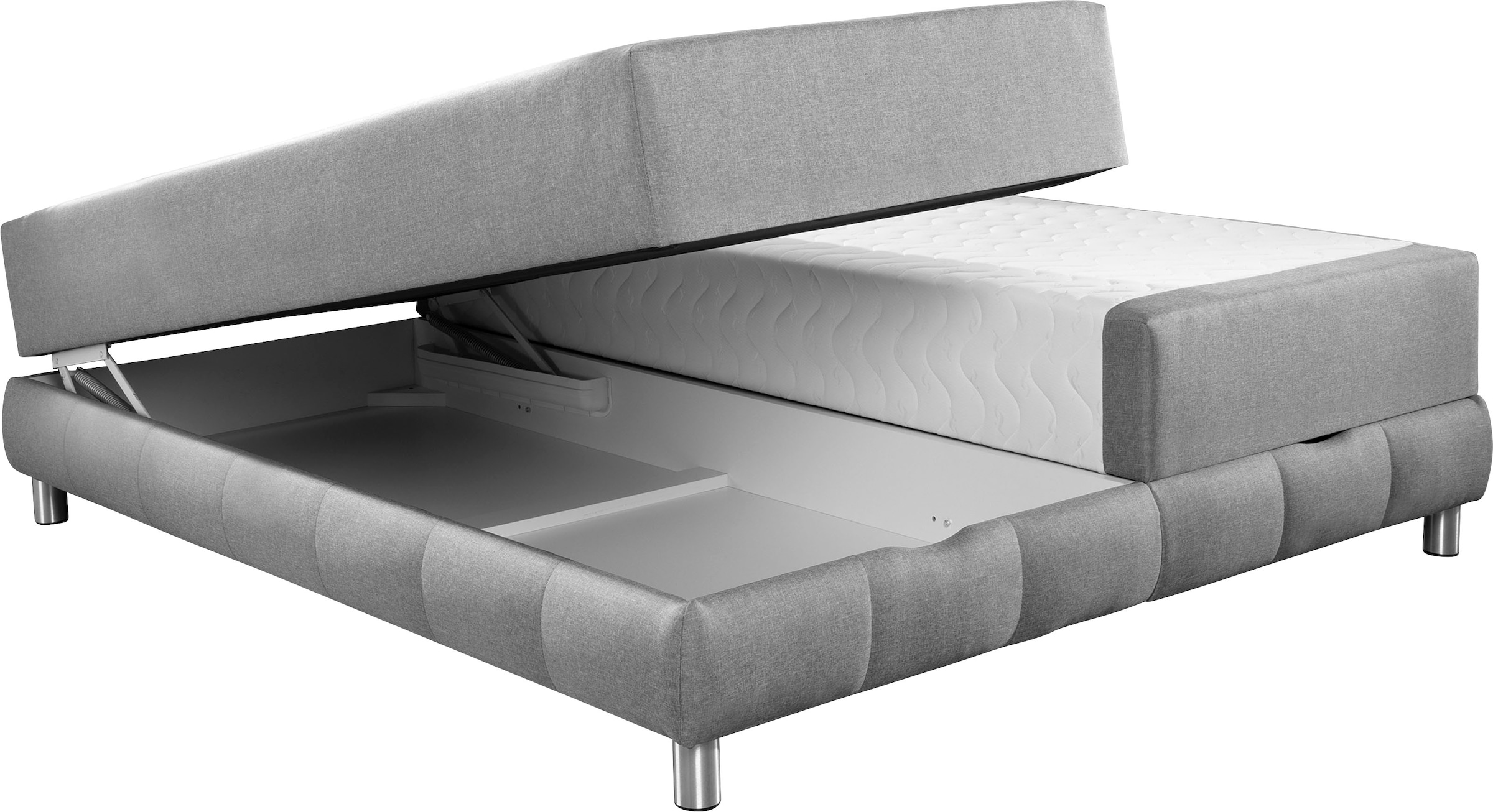 5. Bild von INOSIGN Boxspringbett »Vaasa«