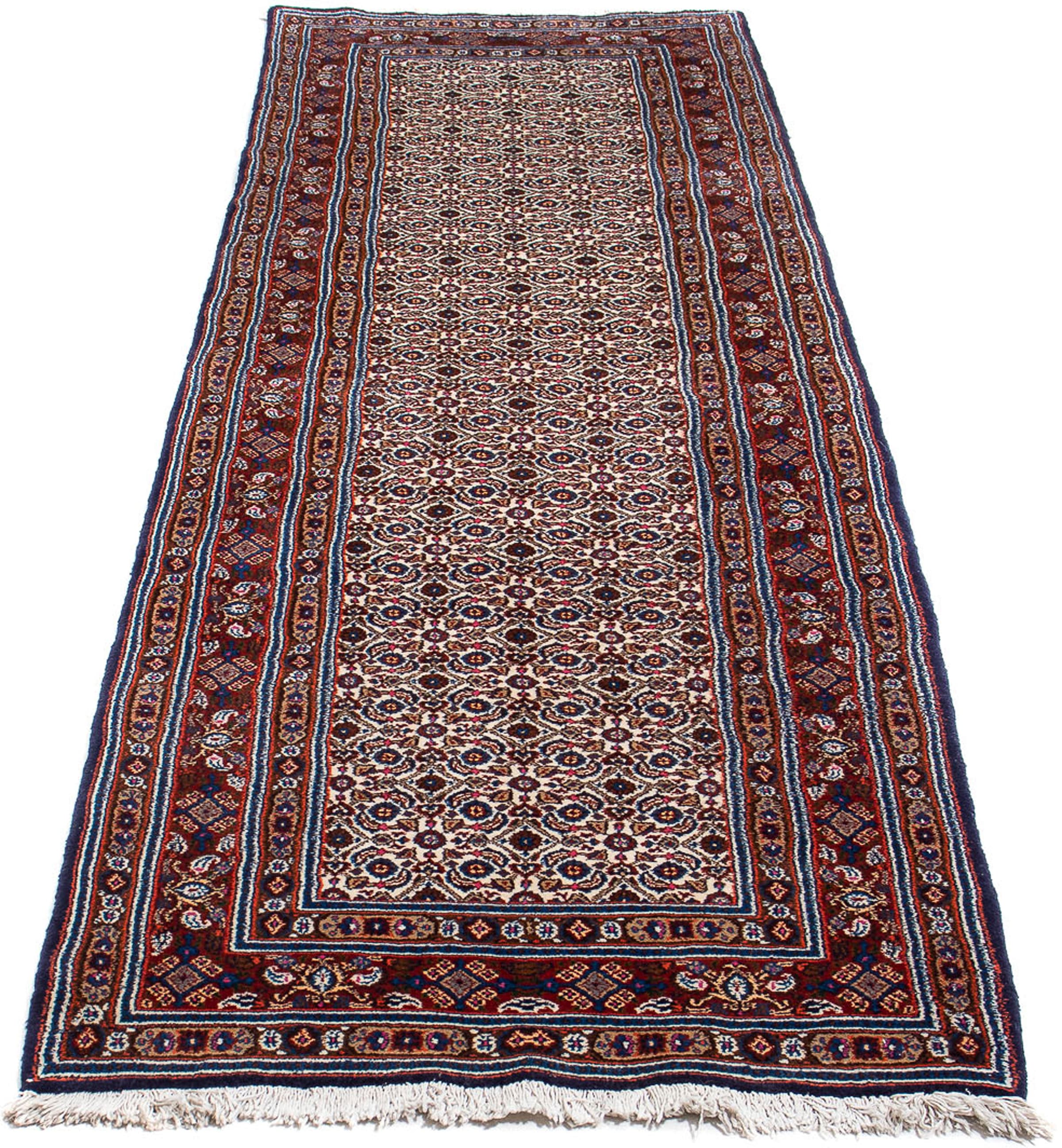 morgenland Orientteppich »Perser - Classic - 298 x 83 cm - mehrfarbig«, rec günstig online kaufen