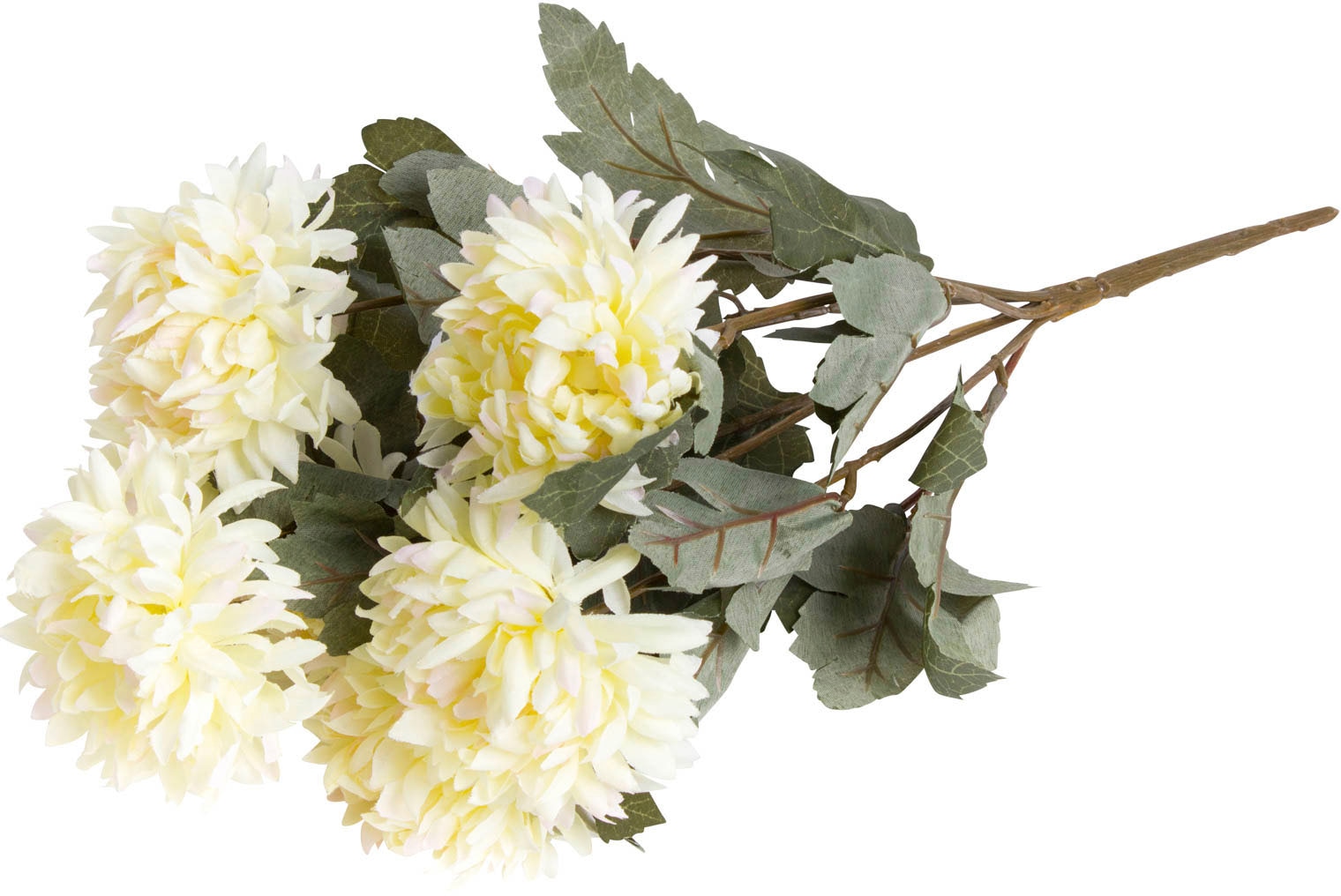 (1 St.) Botanic-Haus online kaufen Kunstblume »Chrysanthemenstrauß«,