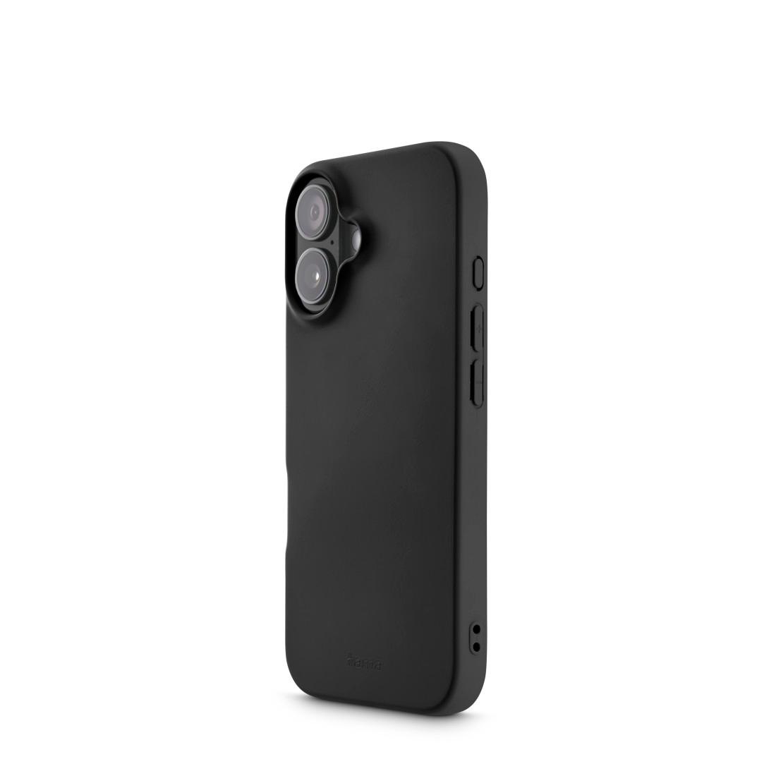 Hama Smartphone-Hülle »Handyhülle "Fantastic Feel" für Apple iPhone 16« iPhone 16 15,4 cm (6,1 Zoll)