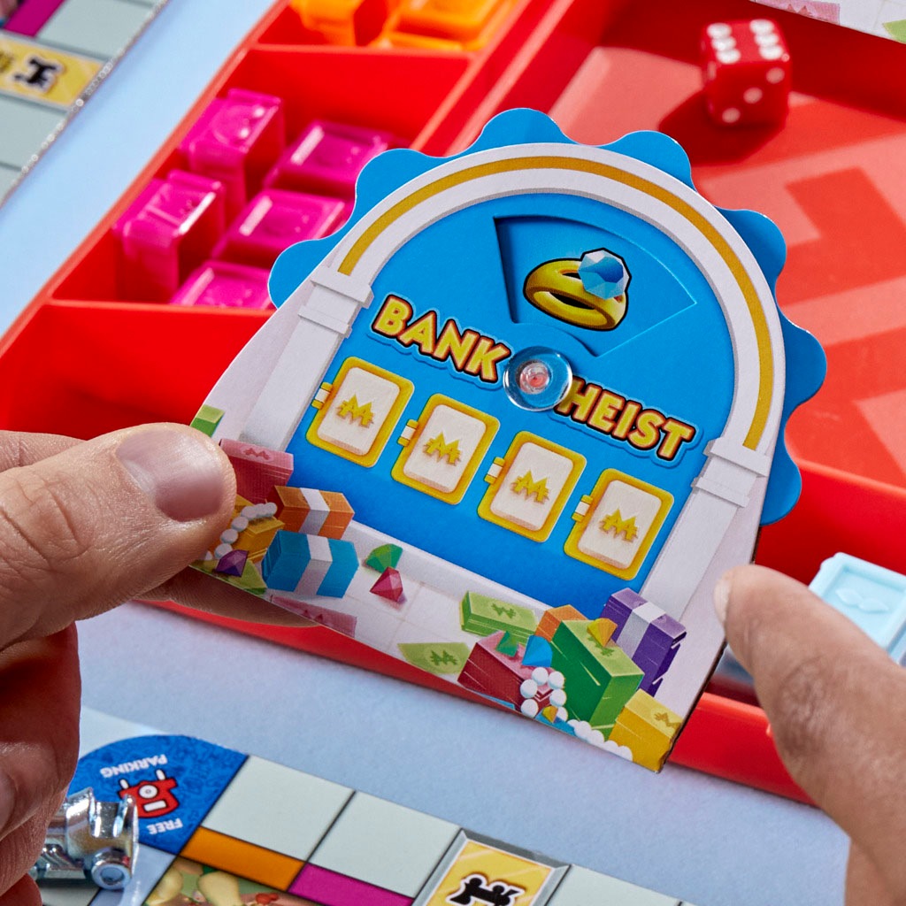 Hasbro Spiel »Monopoly GO!«