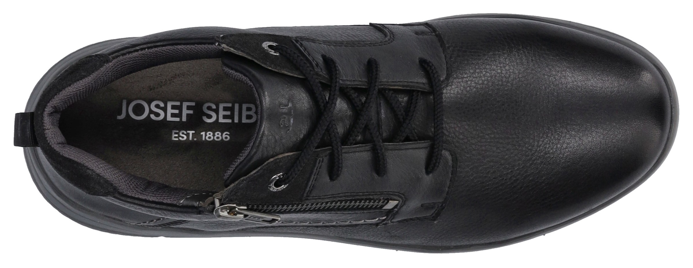 Josef Seibel Sneaker »Giuseppe 03«, Schnürboots, Stiefelette, Winterboot in Weite G