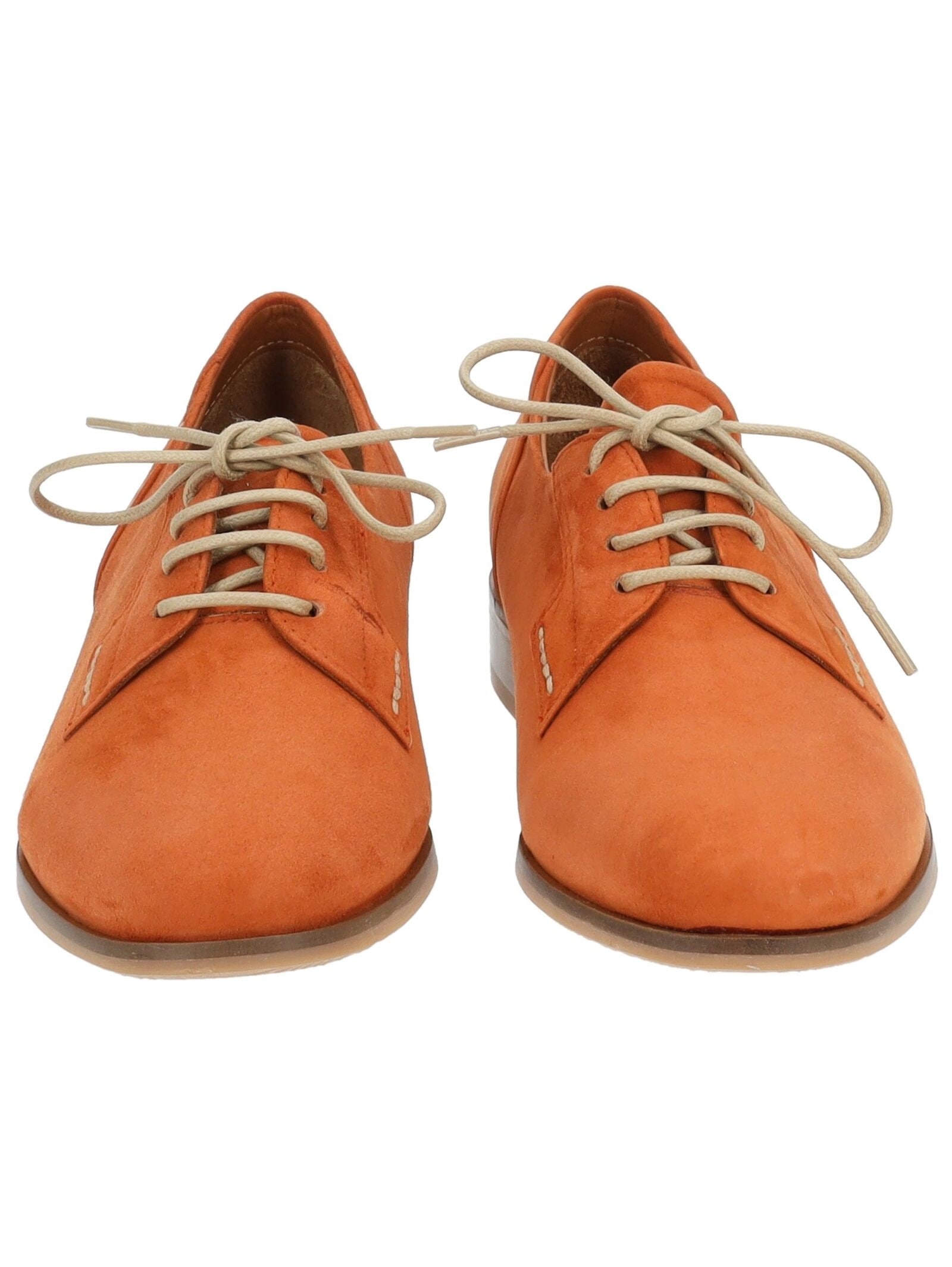 Everybody Schnürschuh »Everybody Halbschuhe Leder«