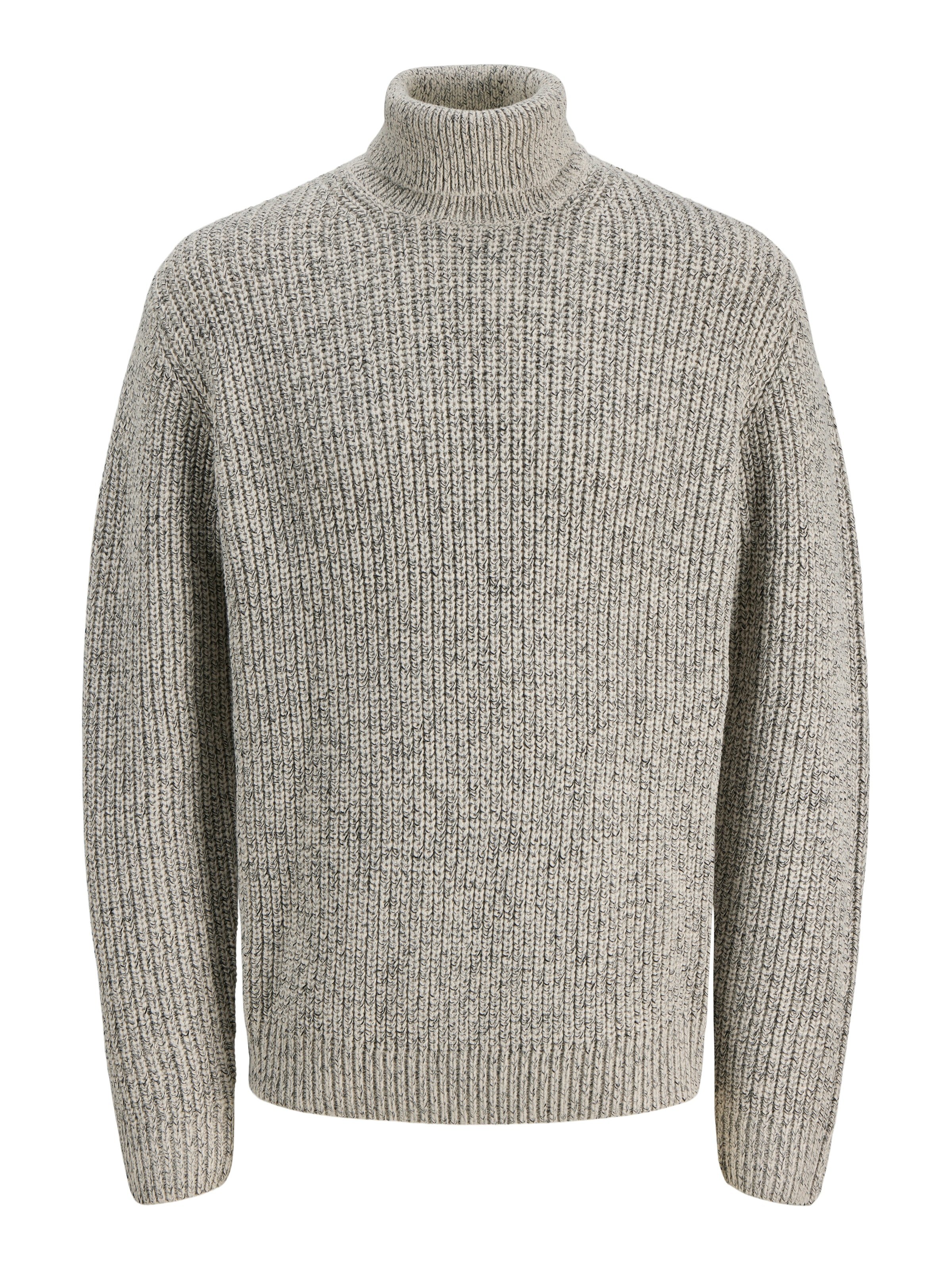Jack & Jones Rollkragenpullover »JORBLEECKER KNIT ROLL NECK BF«