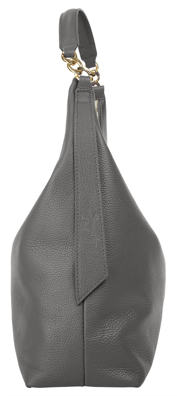 Samantha Look Shopper, Made in Italy, Große Handtasche mit Smartphonefach