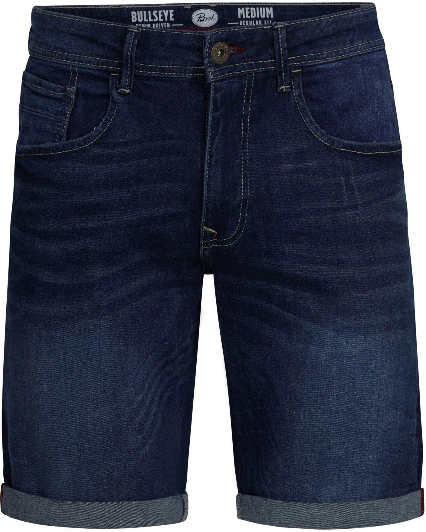Bild von Petrol Industries Jeansshorts »Bullseye«