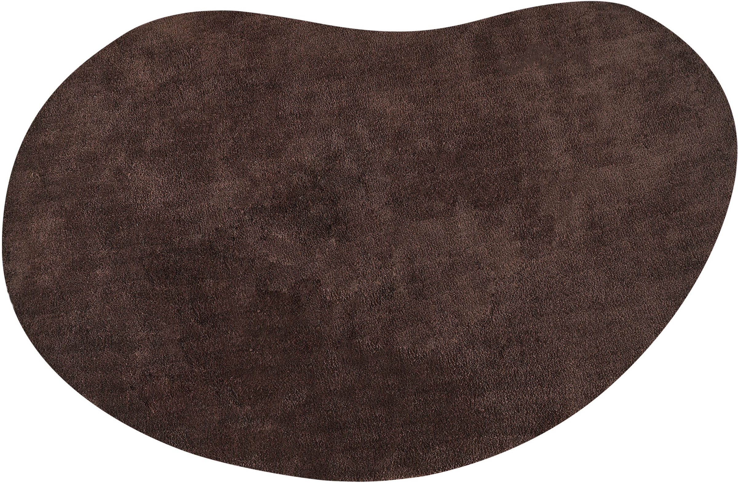 LeGer Home by Lena Gercke Hochflor-Teppich »Halrum, einfarbig, besondere Fo günstig online kaufen