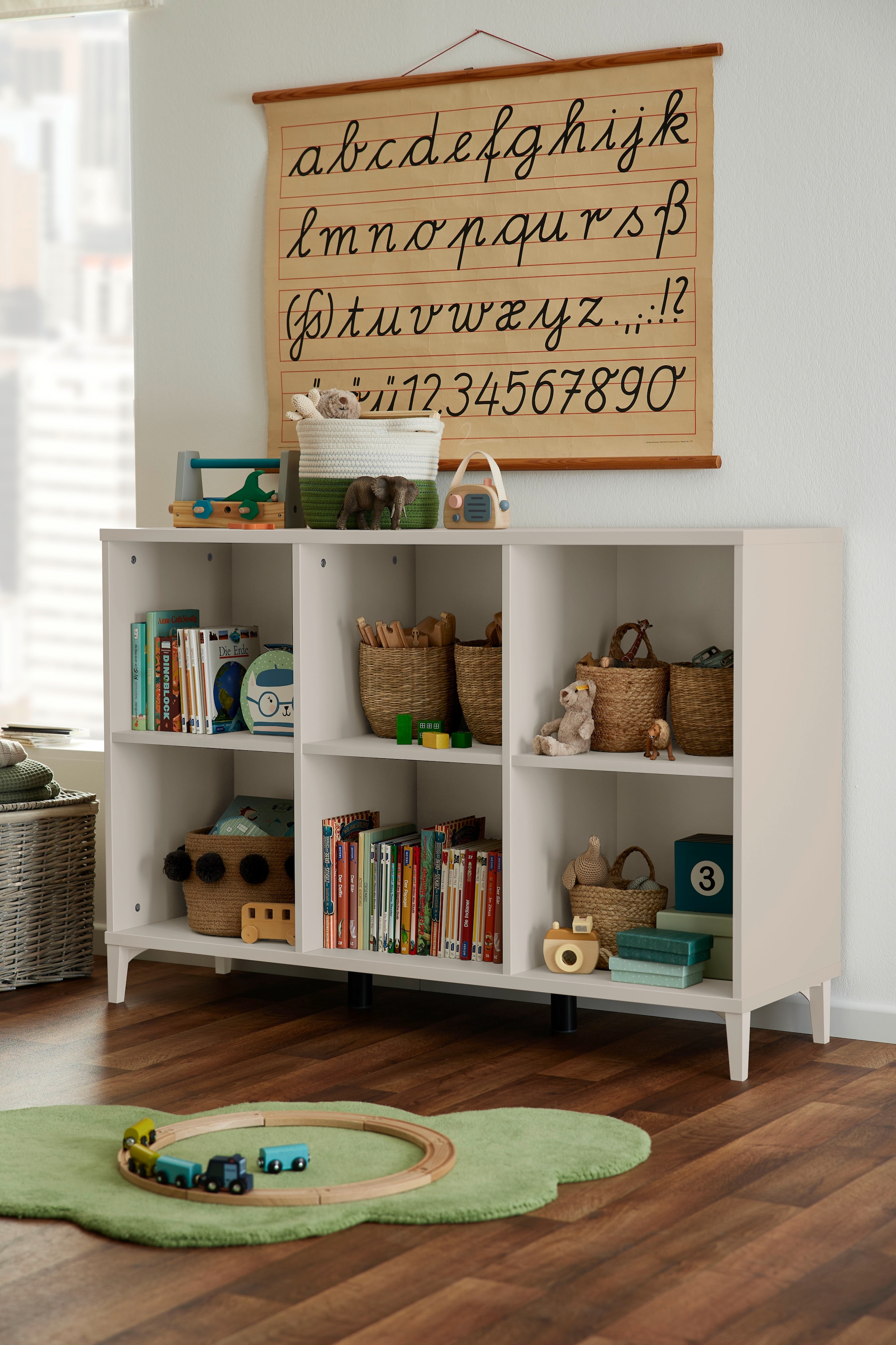 YUNY by PAIDI Sideboard »SISTER LOU, yuny by PAIDI«, großzügiger Stauraum
