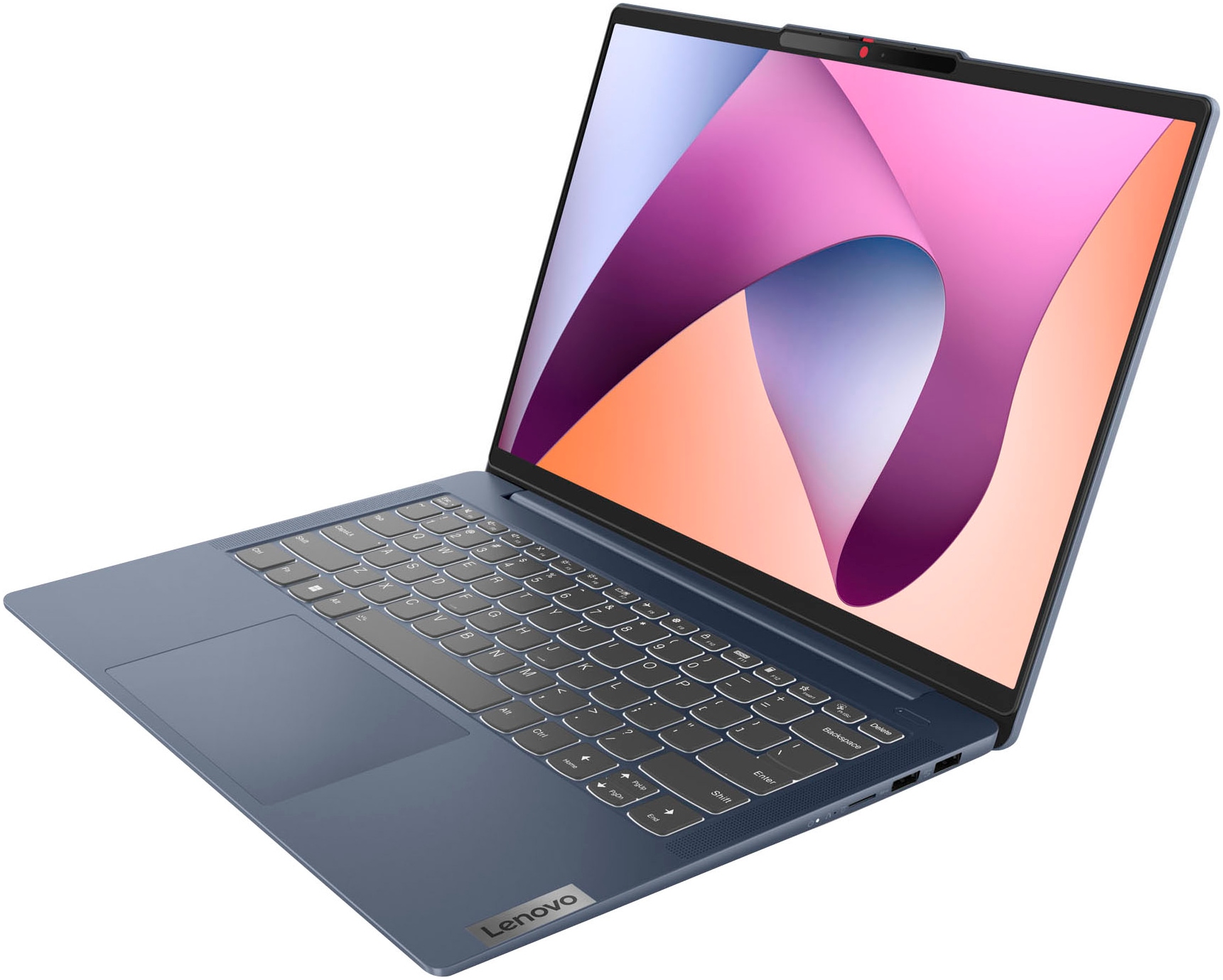 Lenovo Notebook »IdeaPad Slim 5 14ABR8 16GB RAM«, 35,6 cm, / 14 Zoll, AMD, Ryzen 5, Radeon Graphics, 512 GB SSD