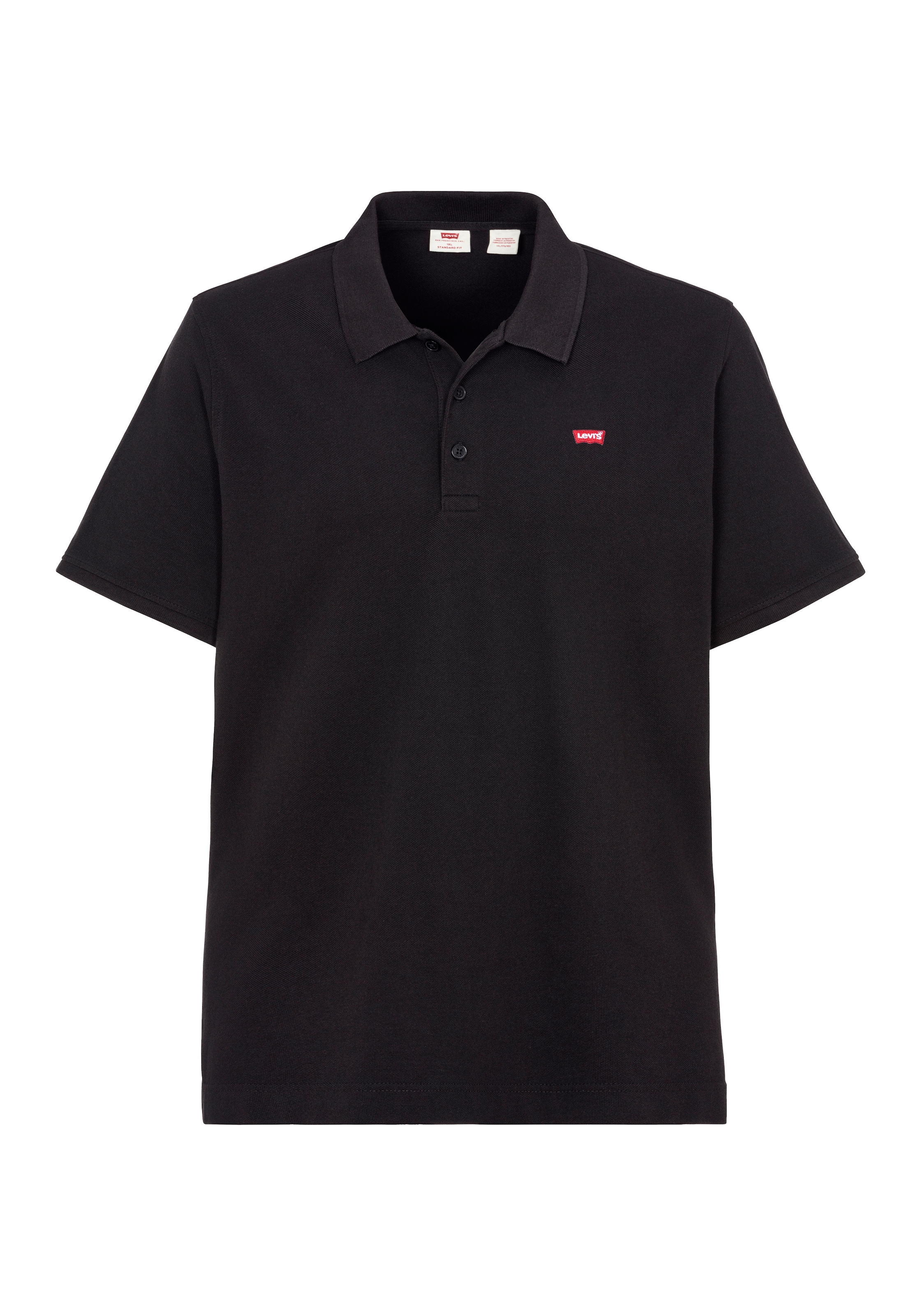 Levi's® Plus Poloshirt »BIG O.G. BATWING POLO«