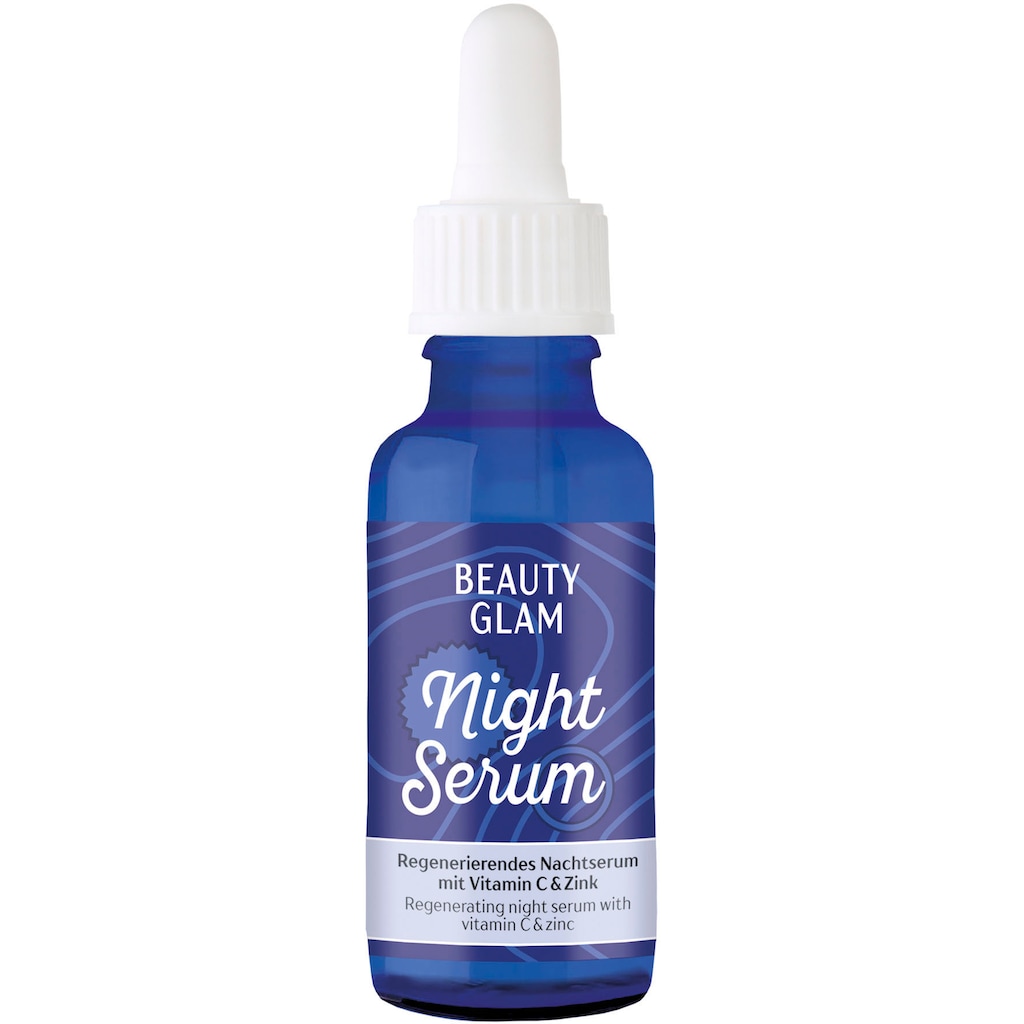 BEAUTY GLAM Gesichtsserum »Beauty Glam Night Serum«