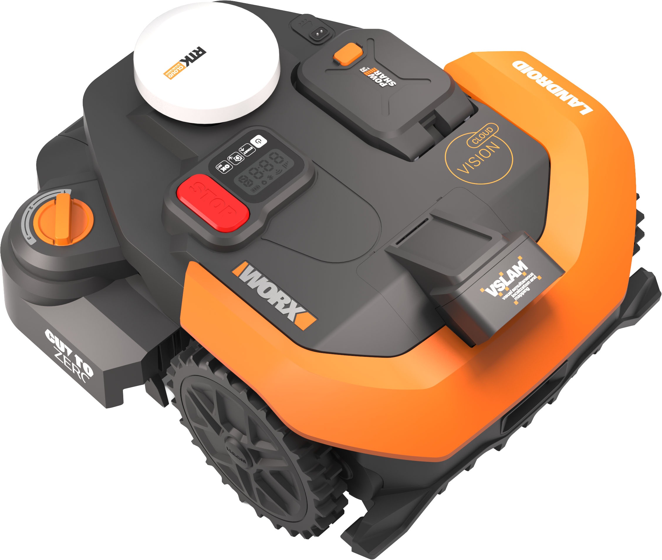 Worx Rasenmähroboter »WR318E«