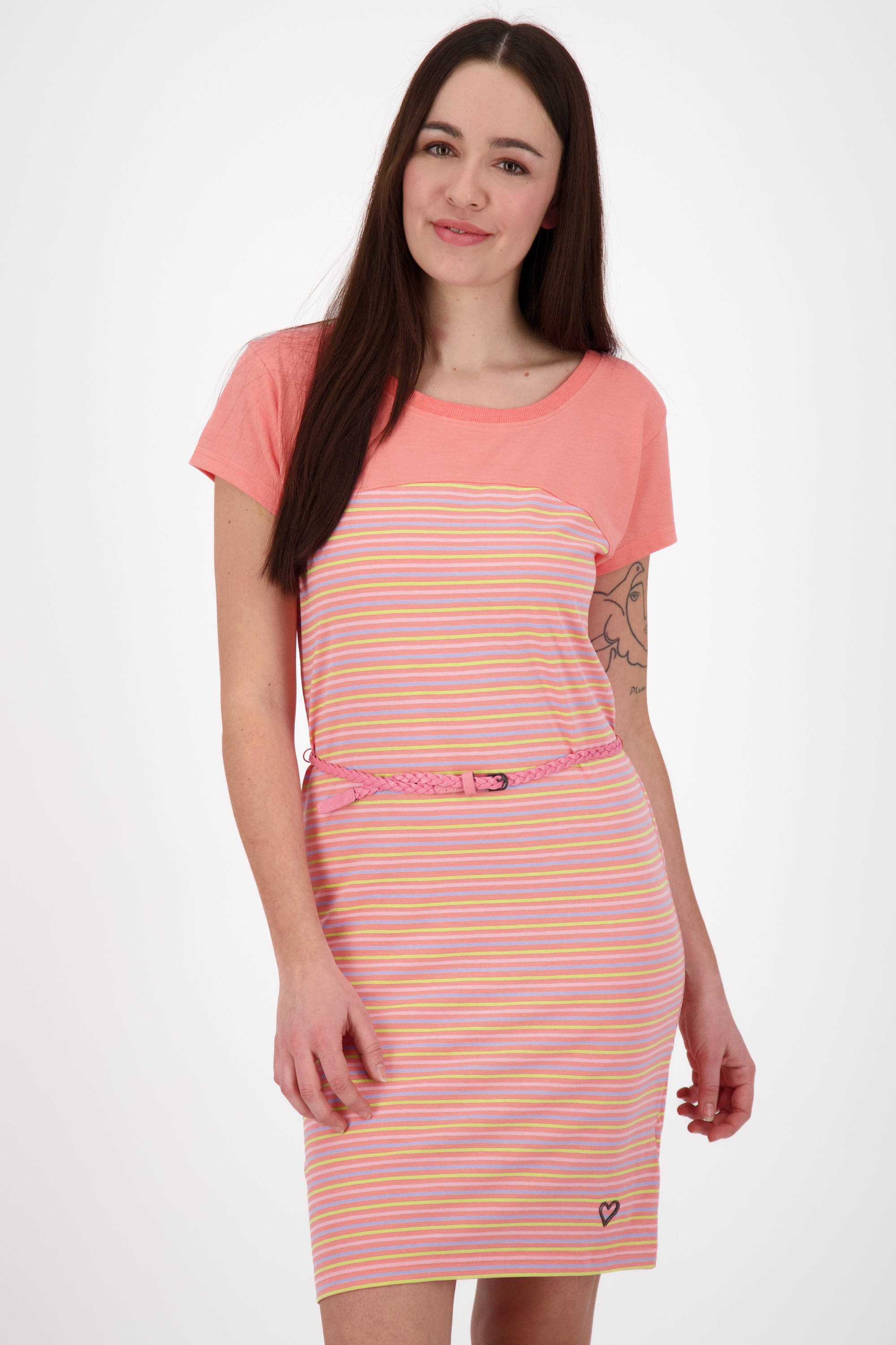 Alife & Kickin Blusenkleid »Damen ClariceAK«