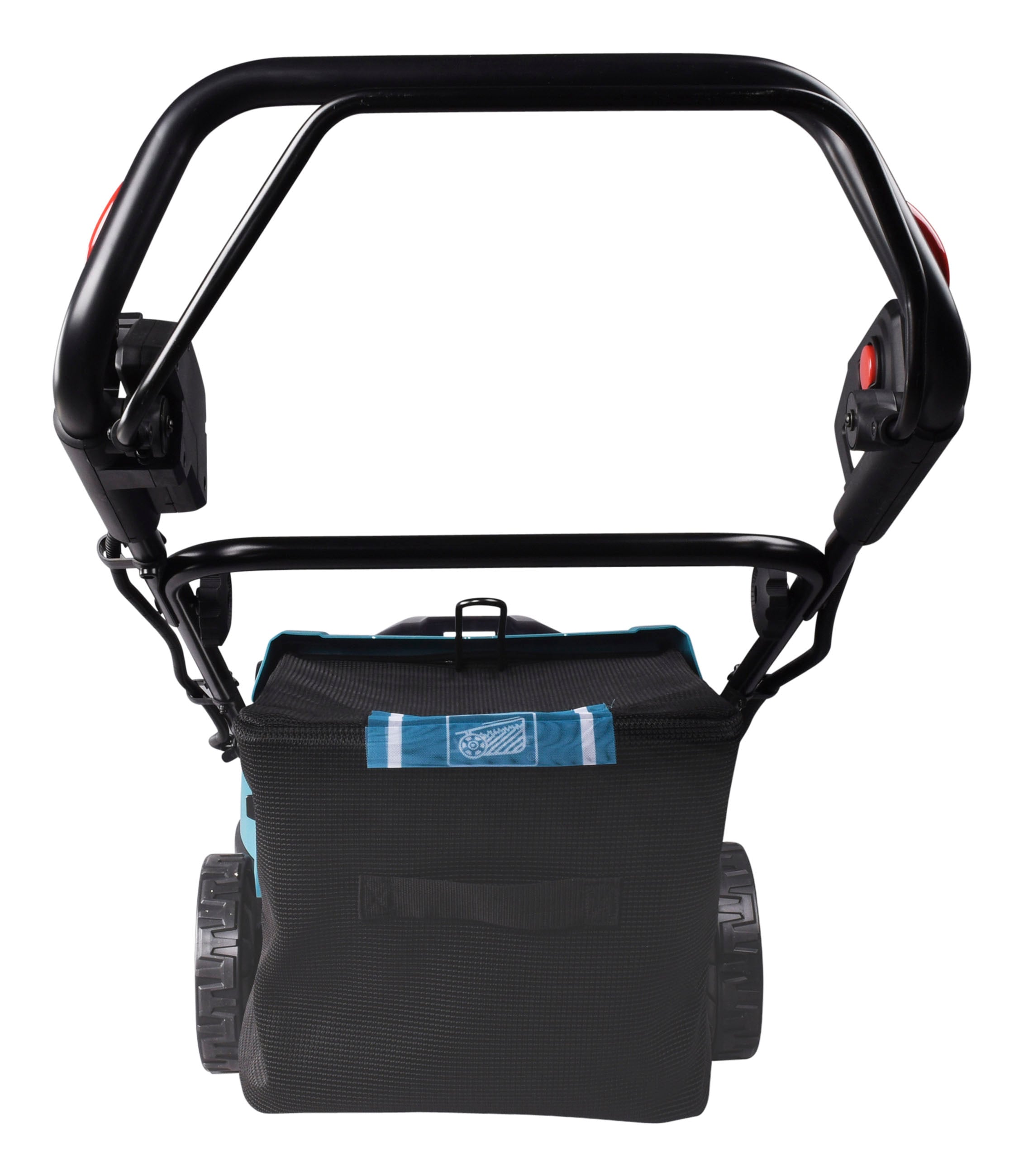 Makita Akkurasenmäher »»DLM539Z««, Ohne Akku und Ladegerät,2x18V, 53 cm, 70 l