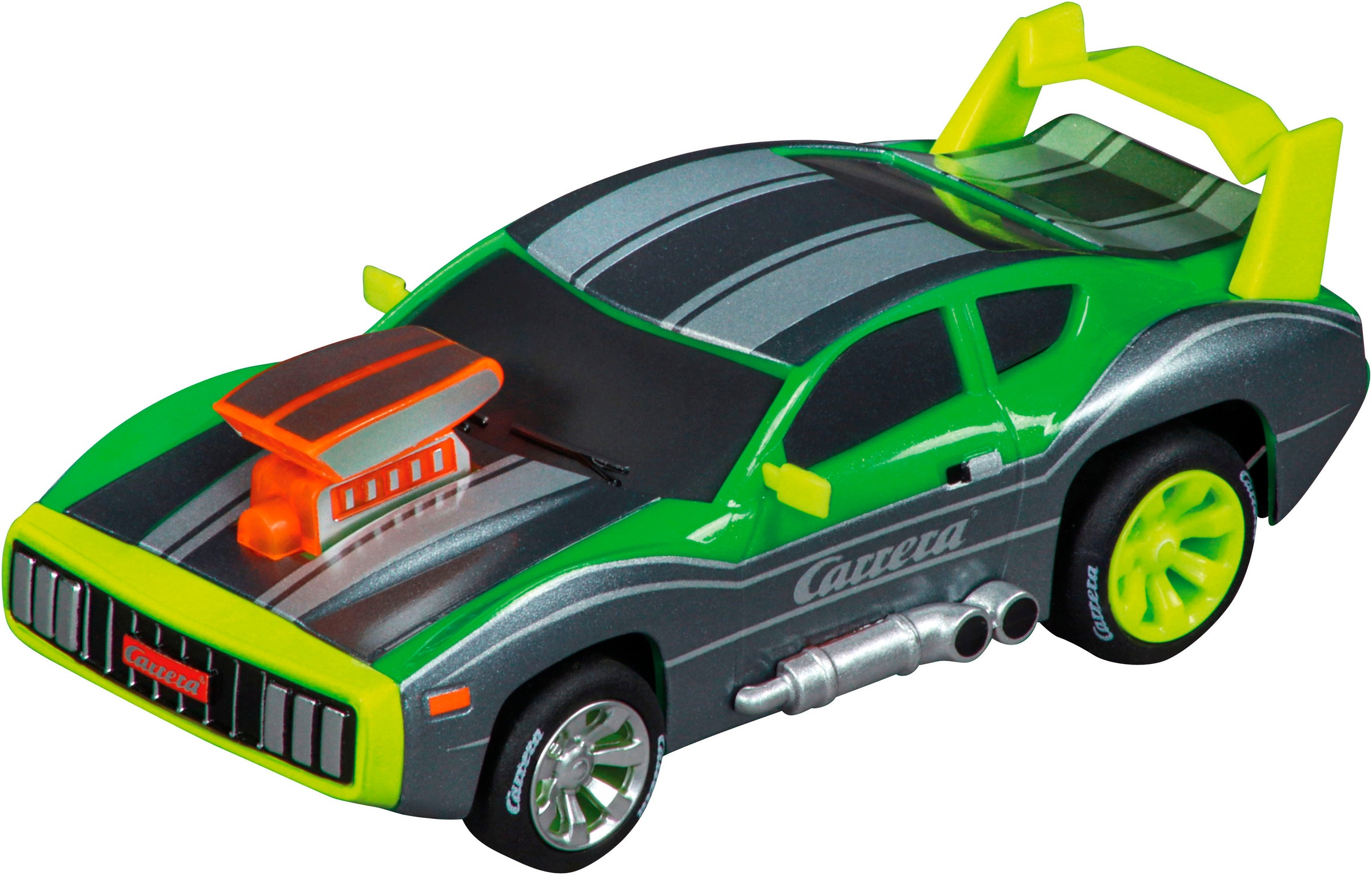 Carrera® Autorennbahn »Carrera GO!!! - Heads-Up Racing«