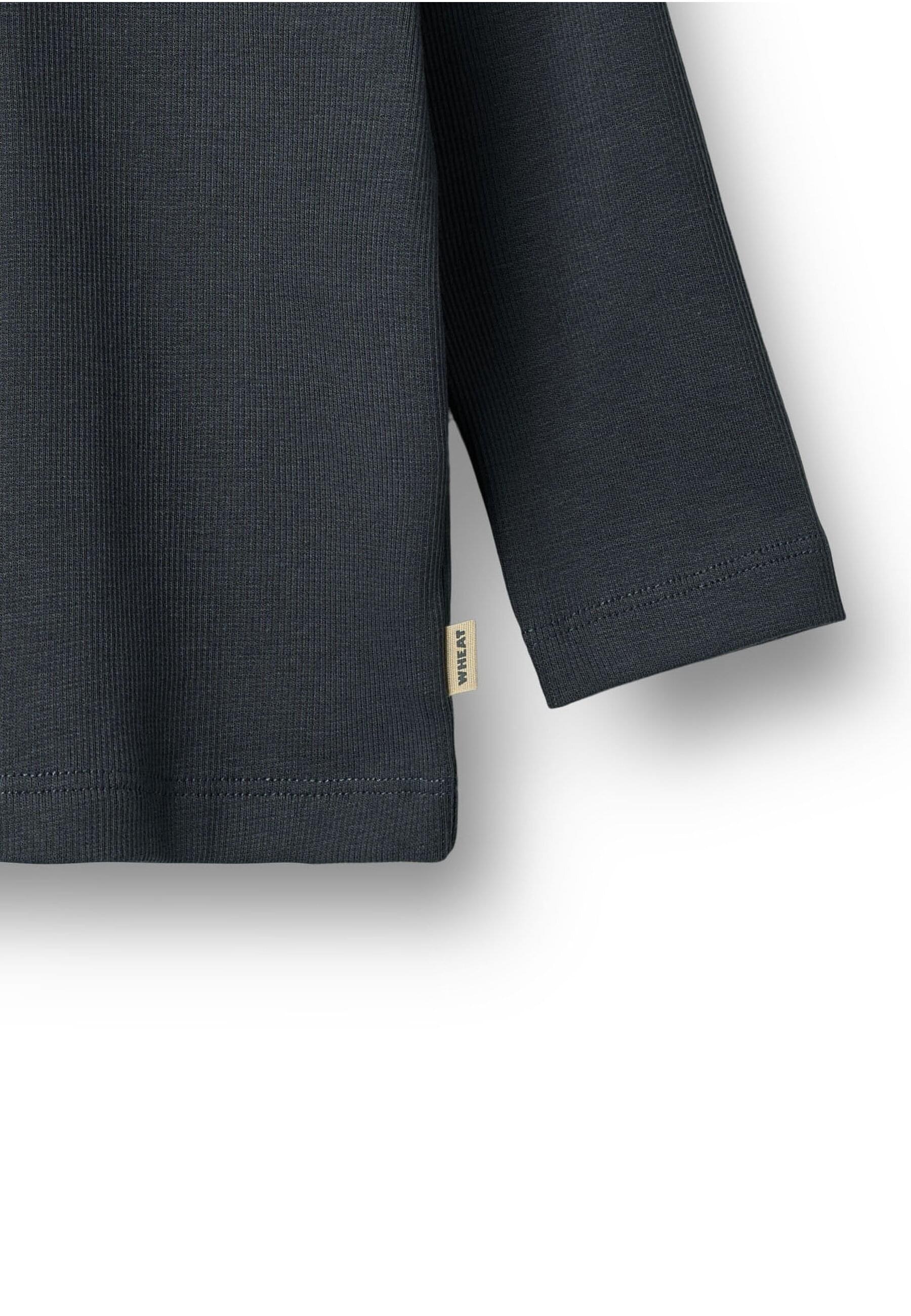 WHEAT Longsleeve »WHEAT 2 Rib T-Shirt L/S Milo«