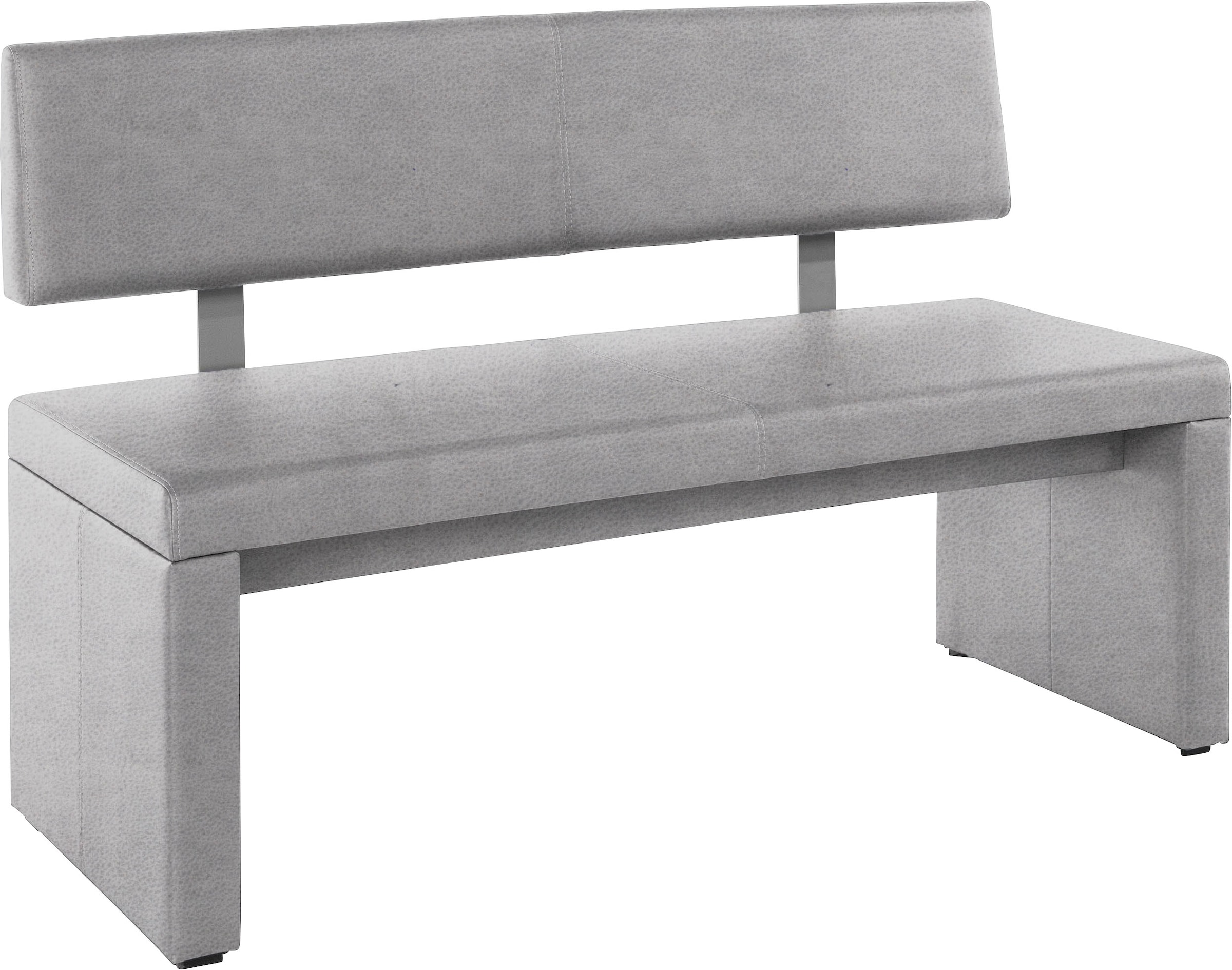 Home affaire Sitzbank "Charissa" mit Lehne, Breite 140, 160 oder 180 cm günstig online kaufen