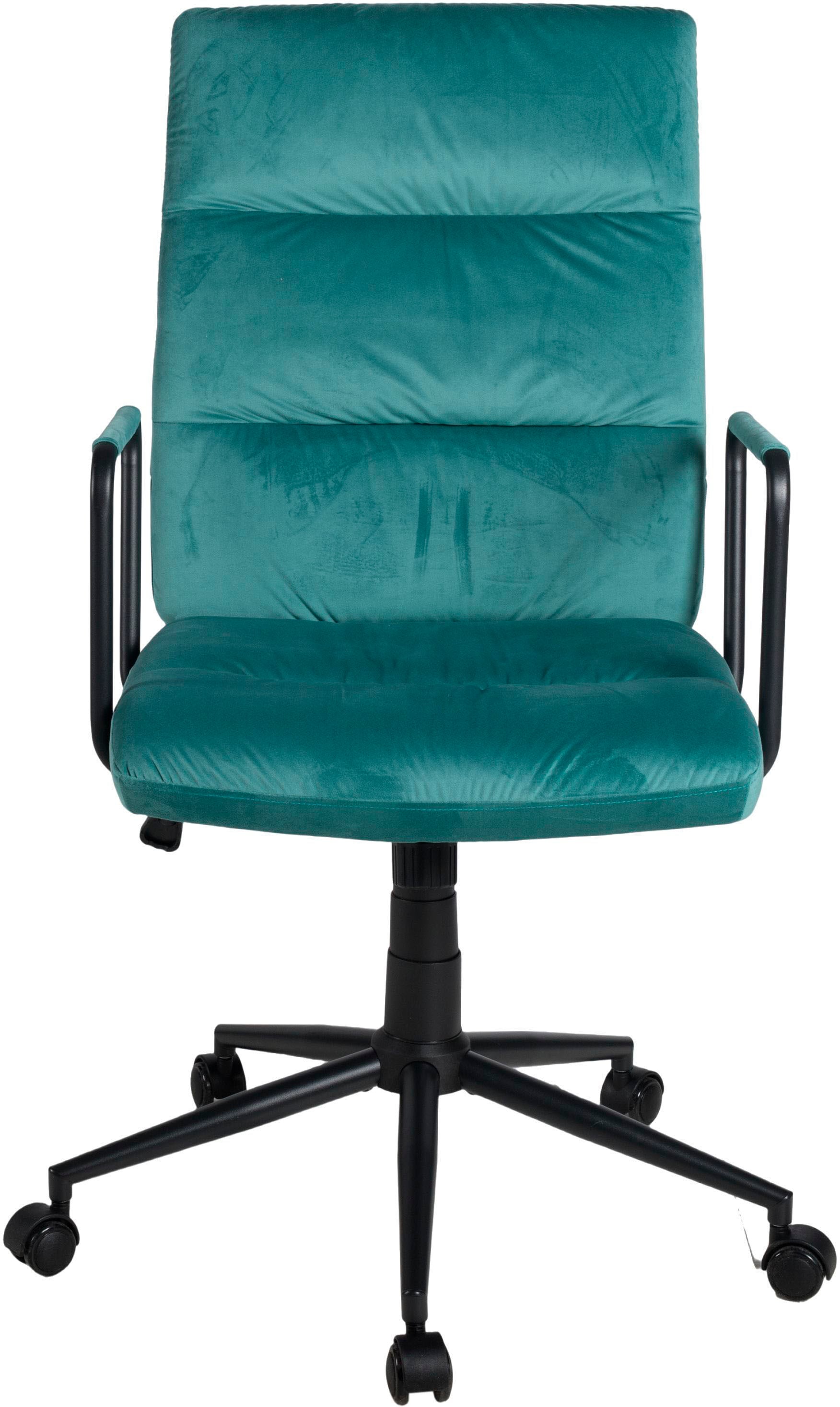 Duo Collection Drehstuhl »Flora«, Velours