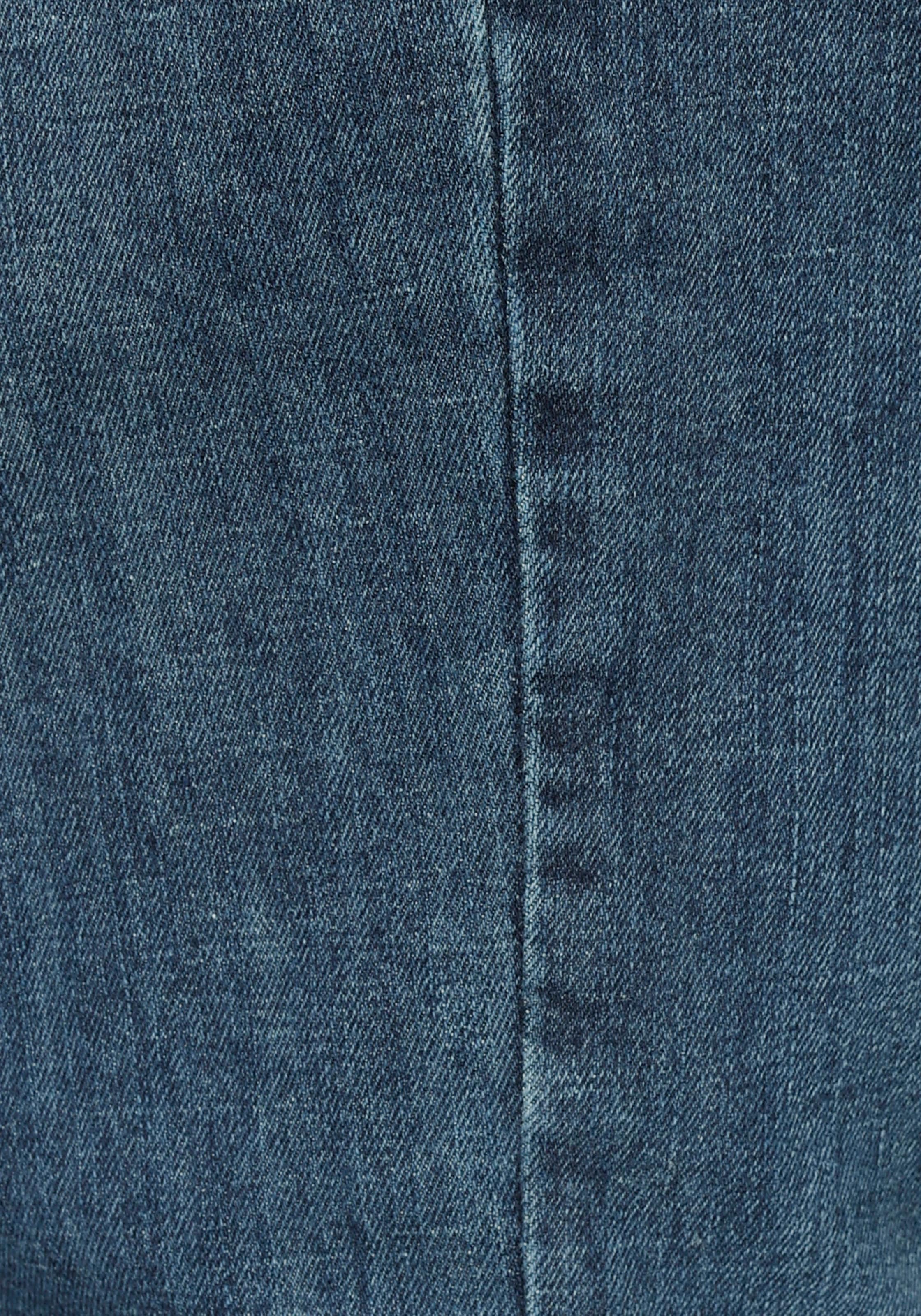 Wrangler Straight-Jeans »Authentic Straight«