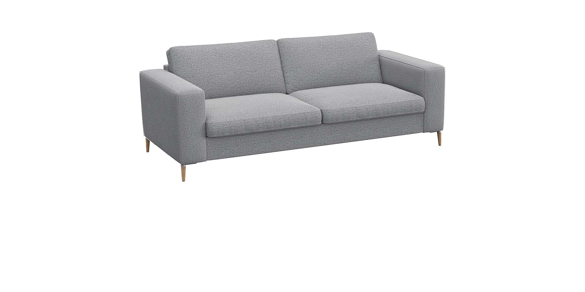 FLEXLUX 2,5-Sitzer "Fiore, super Sitzkomfort durch Kaltschaum,", breite Arm günstig online kaufen