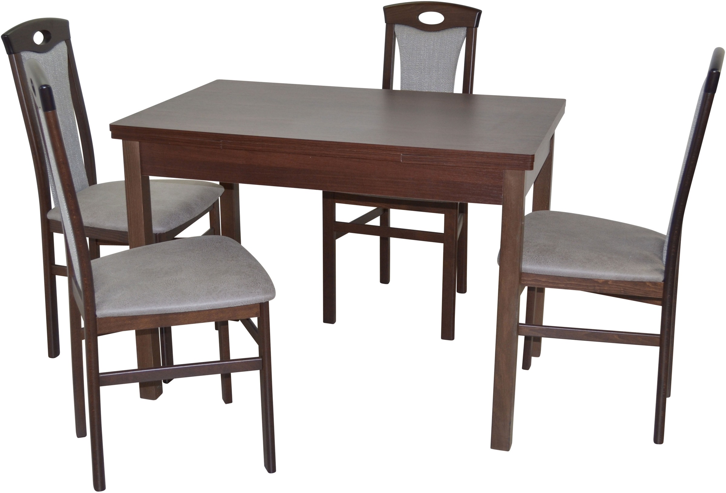 HOFMANN LIVING AND MORE Essgruppe "5tlg. Tischgruppe", (Spar-Set, 5 tlg., 5 günstig online kaufen