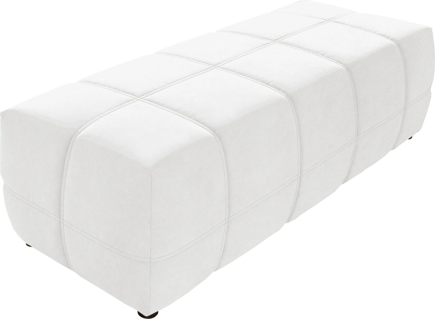 DOMO collection Hocker »Brandon«, große Ausführung passend zu "Brandon" günstig online kaufen