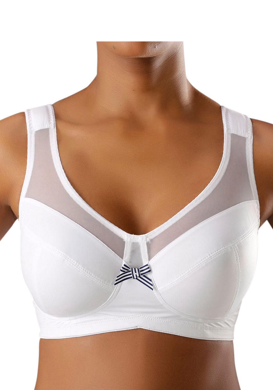 fleur petite Entlastungs-BH, Dessous online Bügel, ohne Stück), 2 Basic kaufen (Packung,