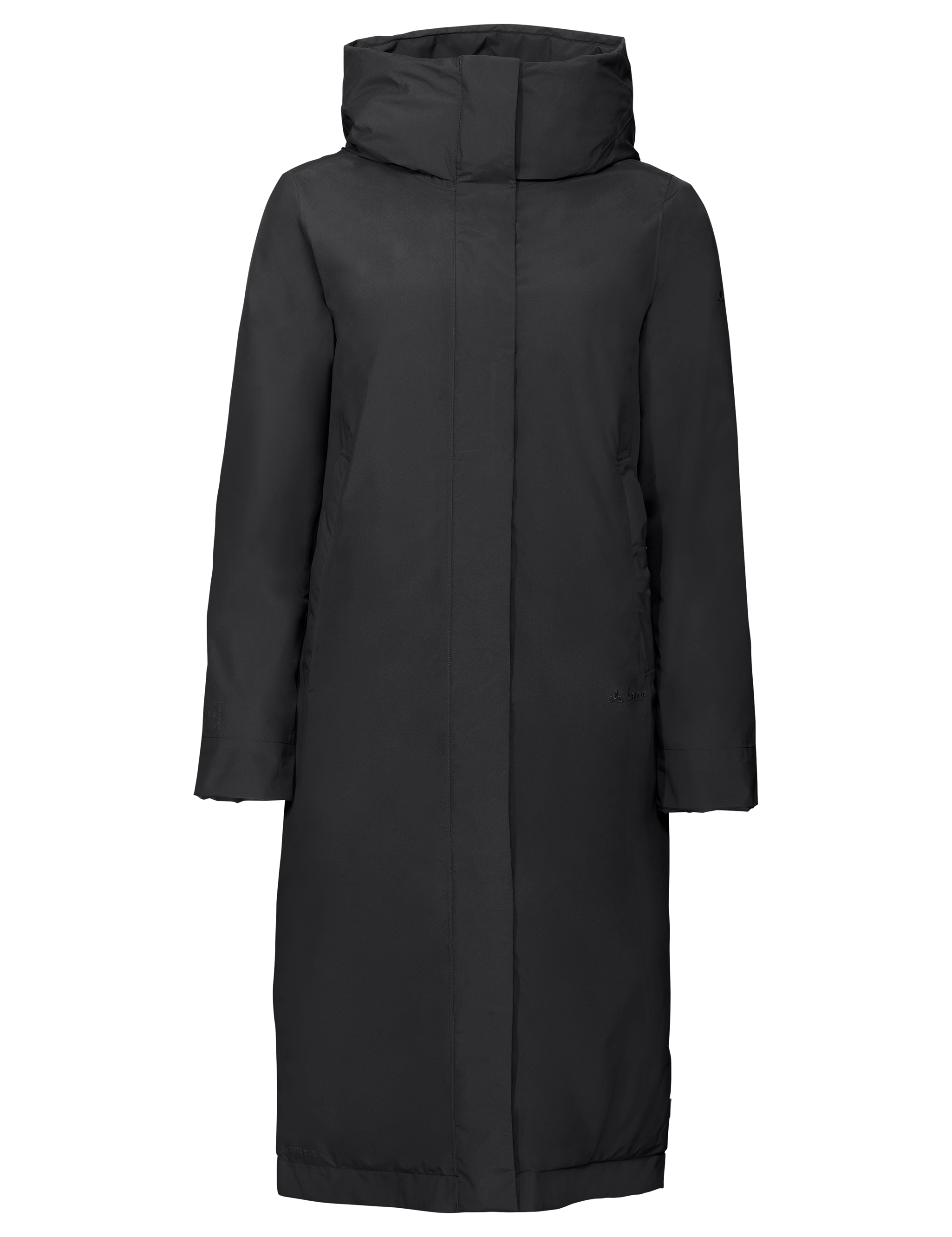 VAUDE Langmantel »WOMEN'S COREWAY COAT«, (1 tlg.)