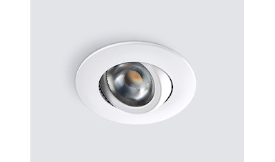 HEITRONIC LED Einbaustrahler »DL8002«, LED-Modul, 1 St., Warmweiß, Einbaulampe,... kaufen