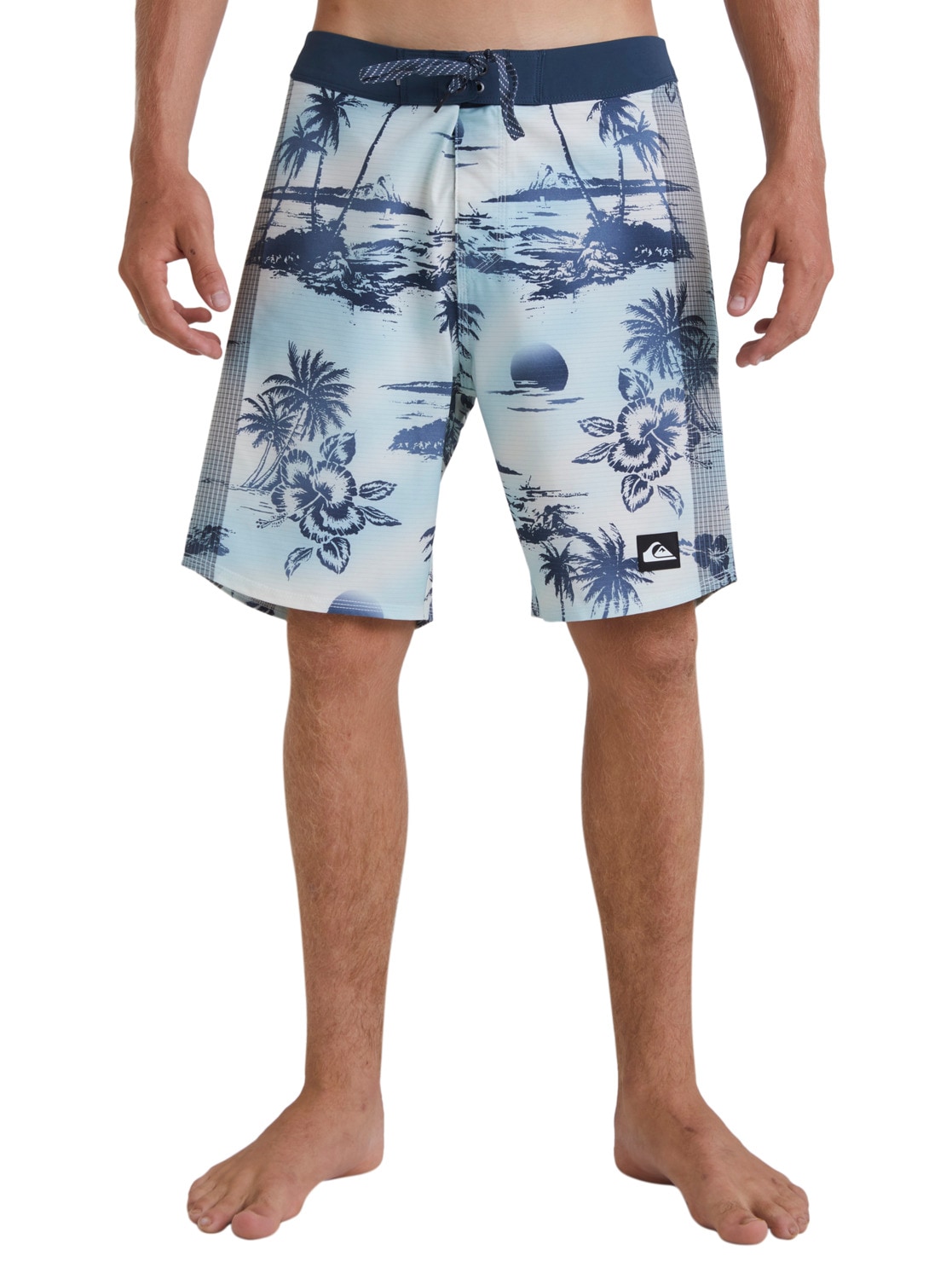 Quiksilver Boardshorts »Highlite Arch 19"«