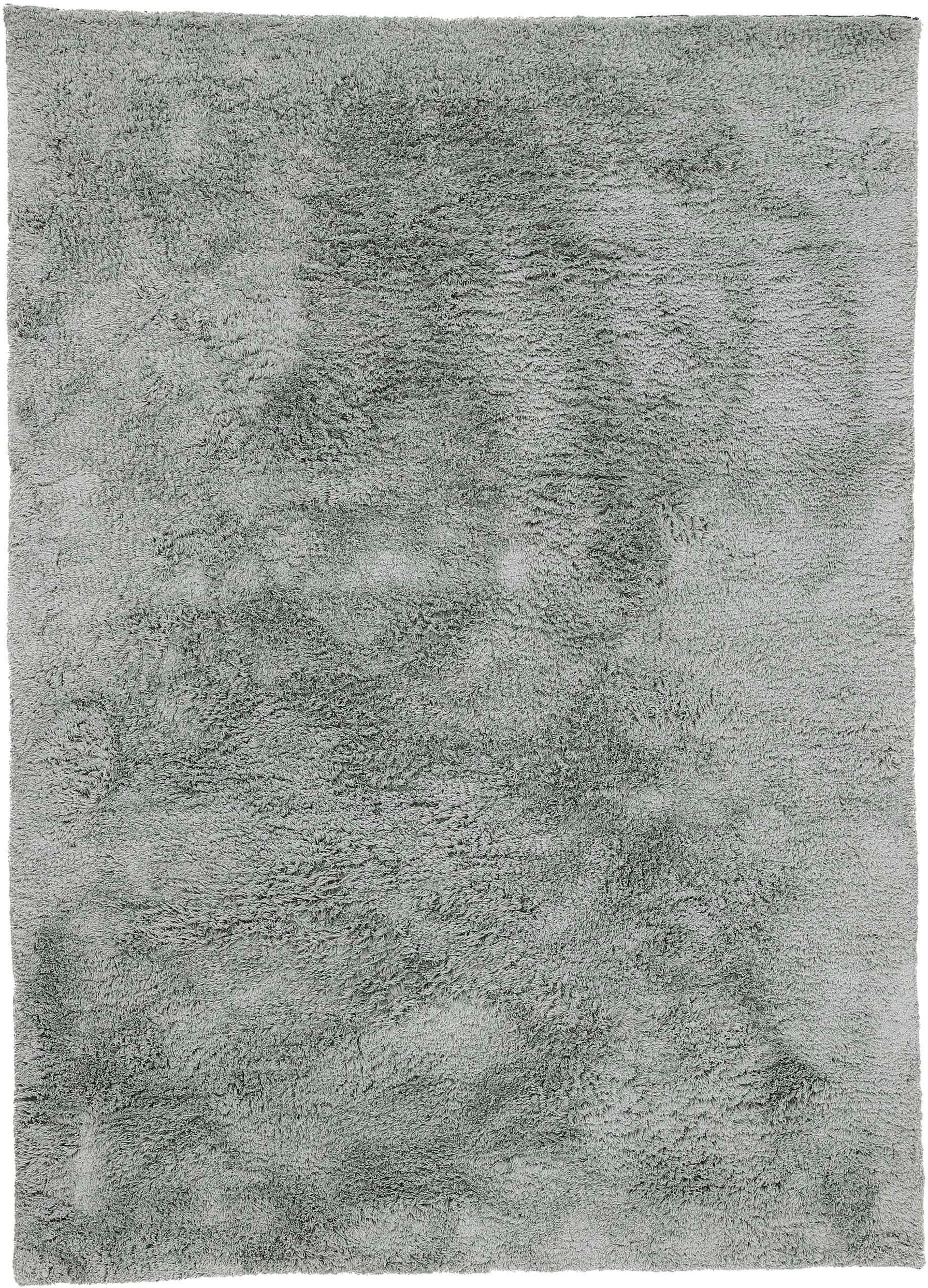 carpetfine Hochflor-Teppich »Silky, auch als Läufer erhältlich«, rechteckig günstig online kaufen