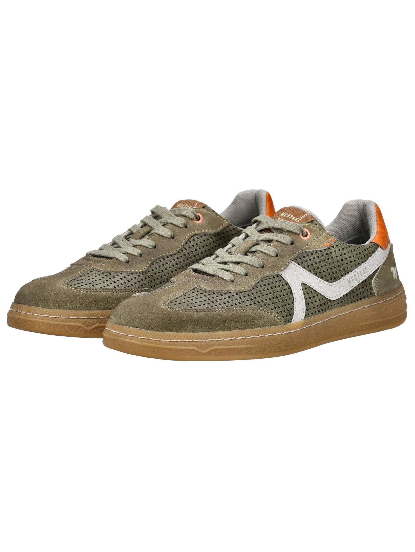 Mustang Shoes Sneaker »Mustang Shoes Sneaker Lederimitat«