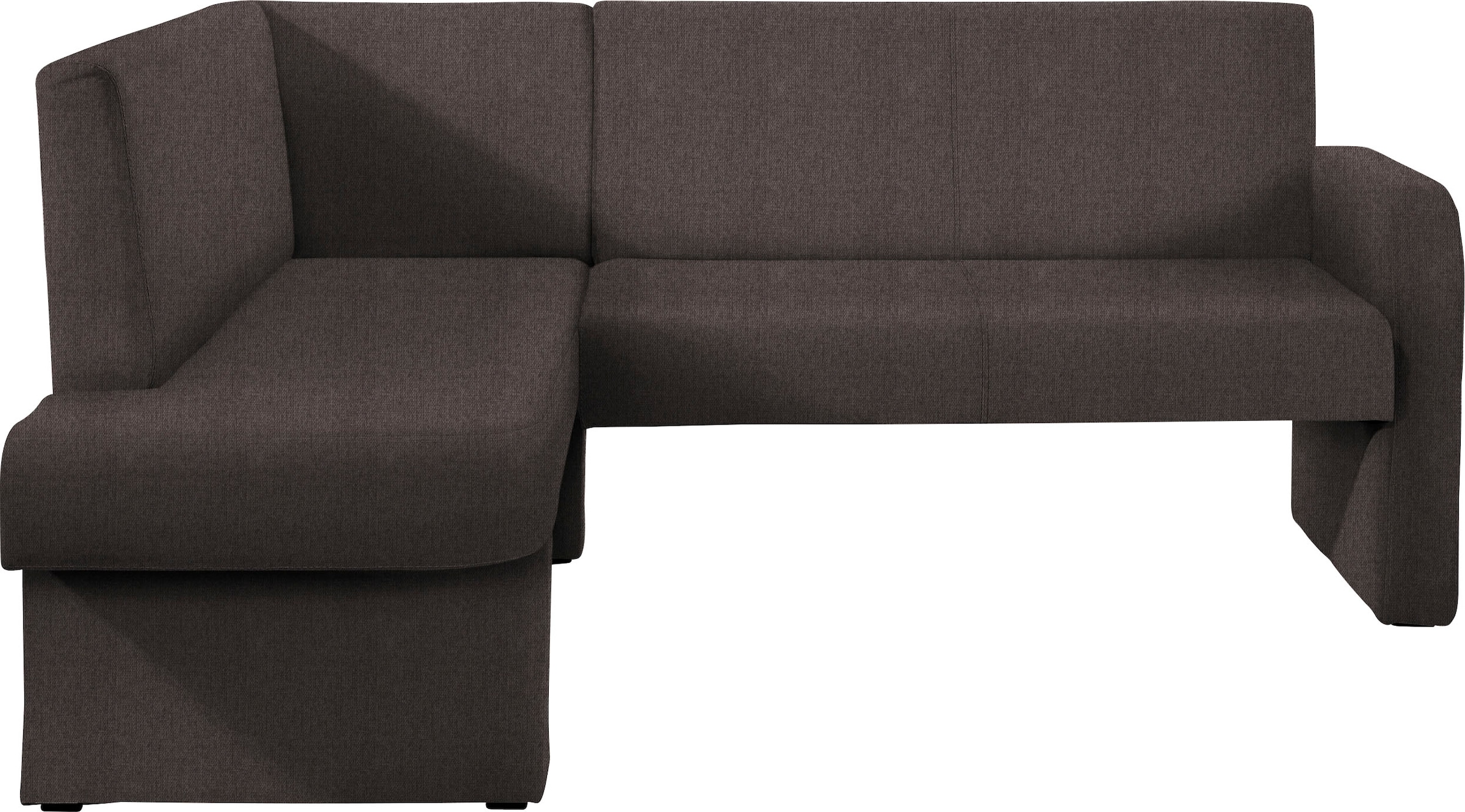 Home affaire Eckbank "Umag" Sitz und Rücken gepolstert, verschiedene Qualit günstig online kaufen