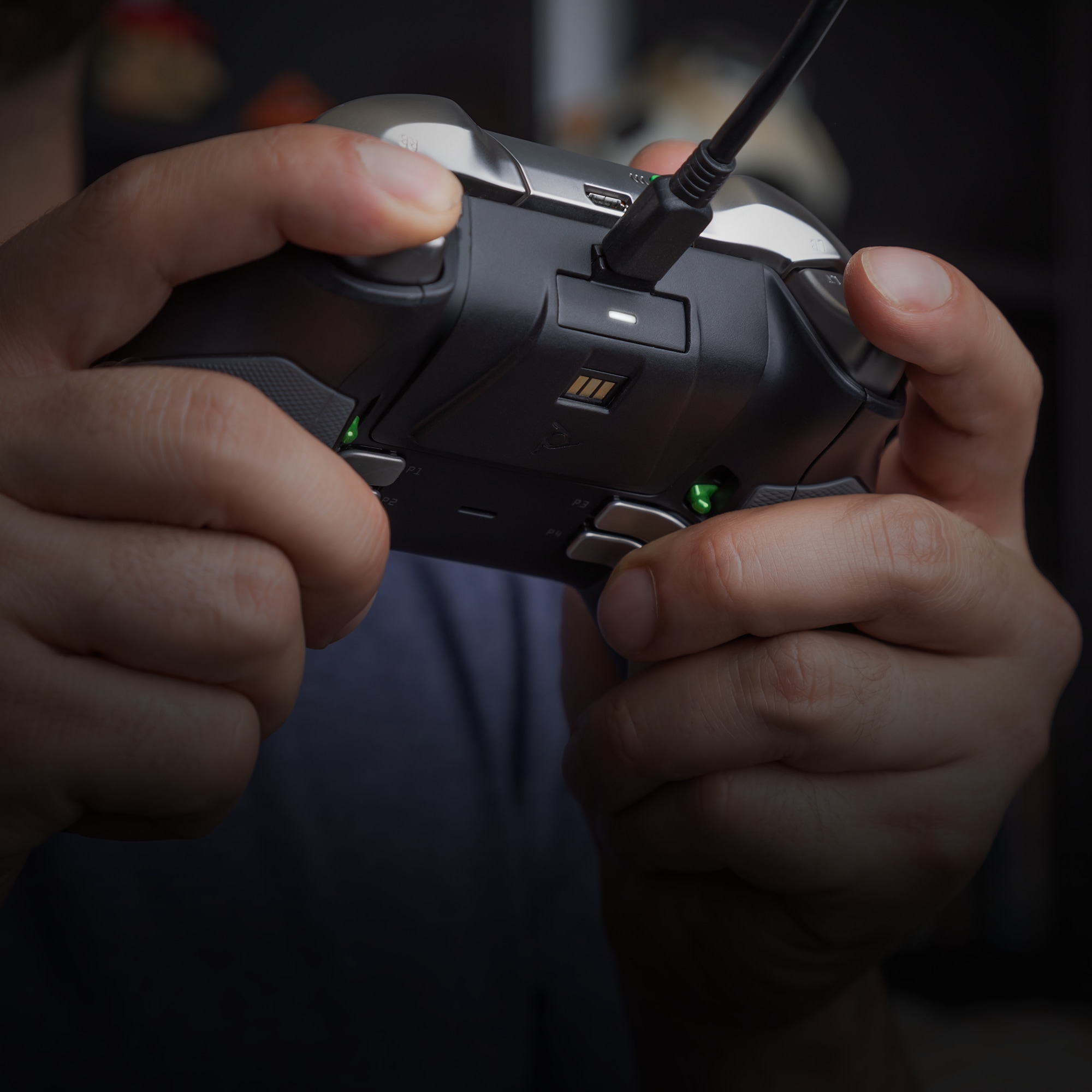 PDP - Performance Designed Products Akku-Ladestation »PDP Play & Charge Kit für XBOX Series X«