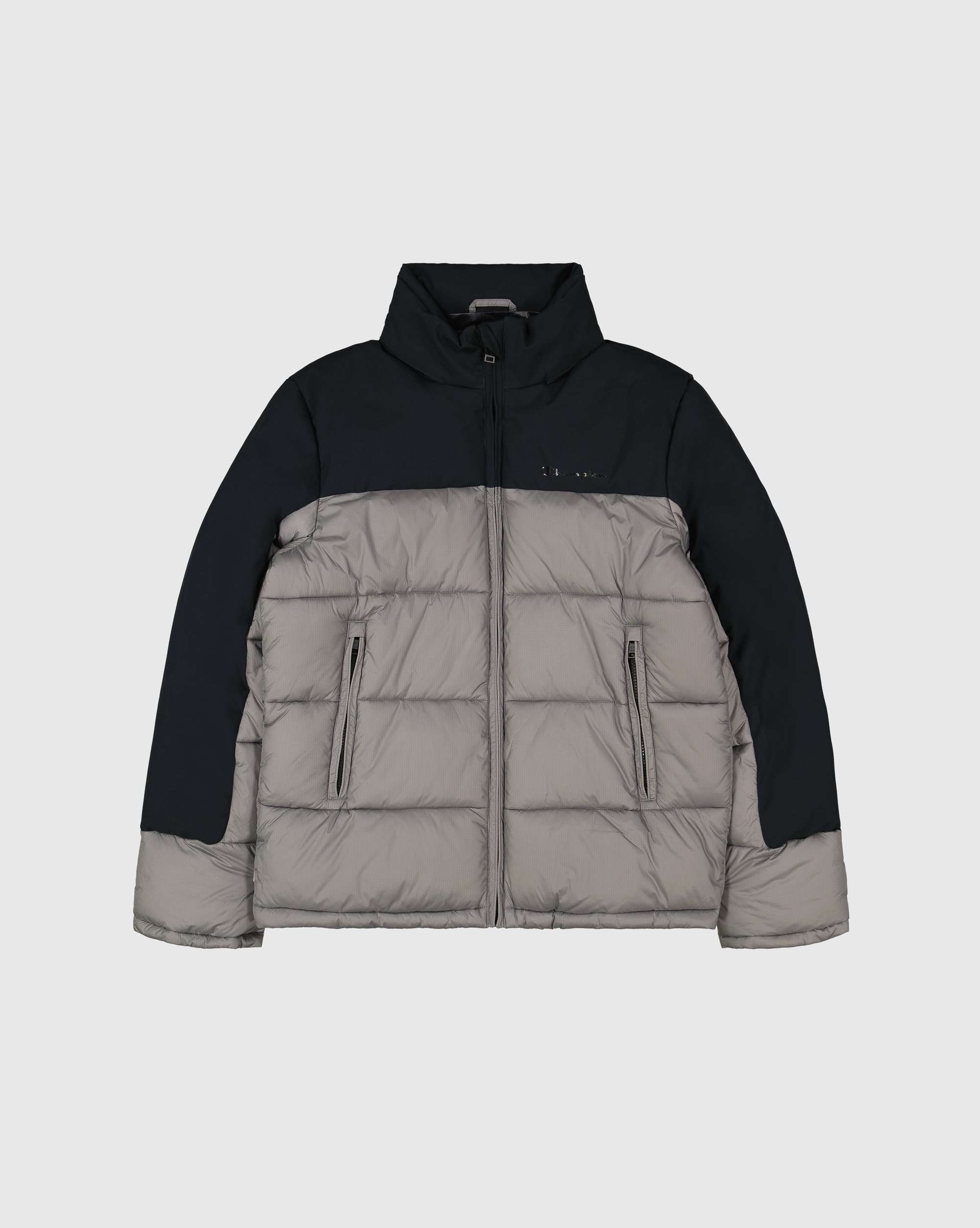 Champion Winterjacke, mit Kapuze