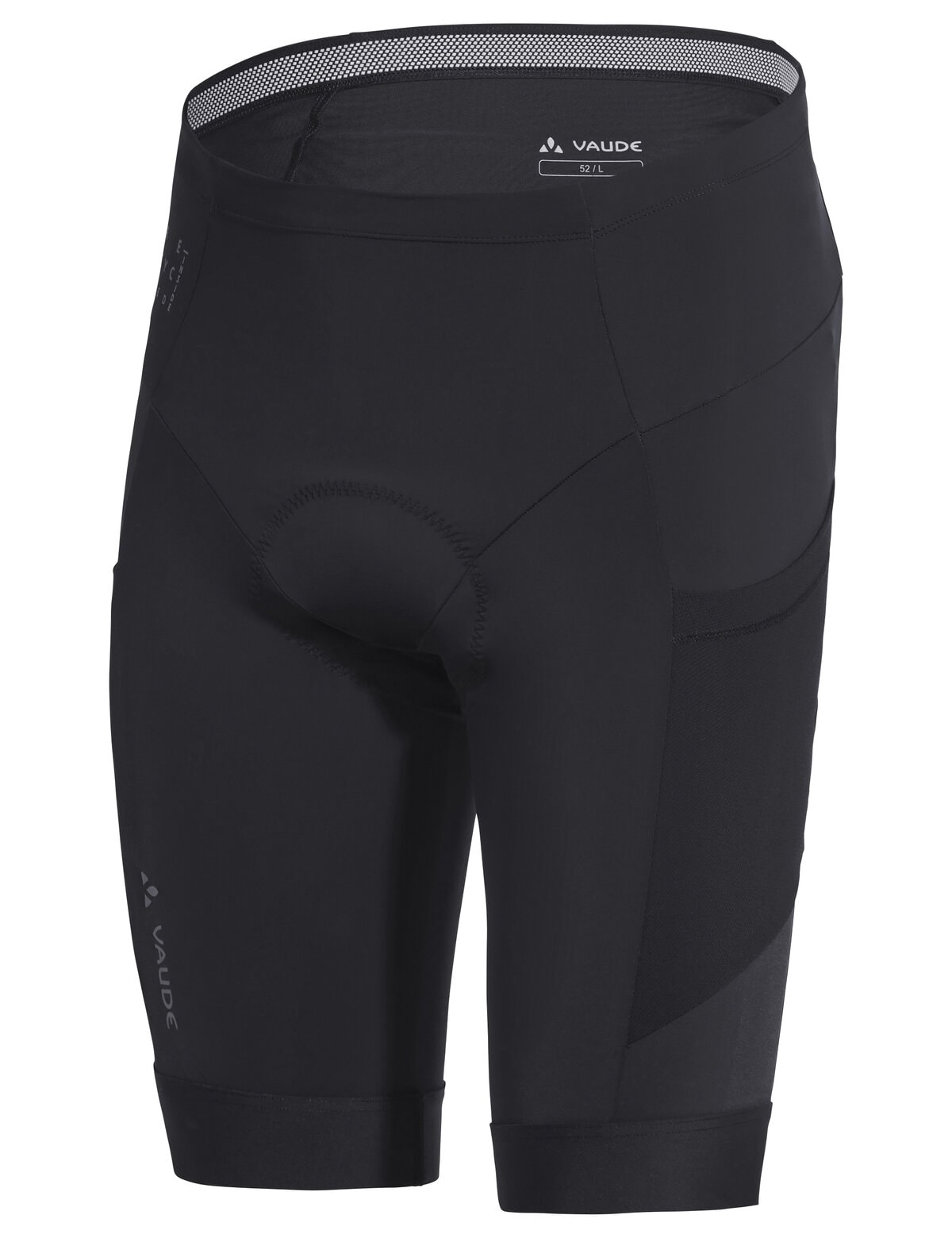 VAUDE Fahrradhose »Men's Kuro Tights II«  sportliche Passform, für Radsport, schnell trocknendes Material