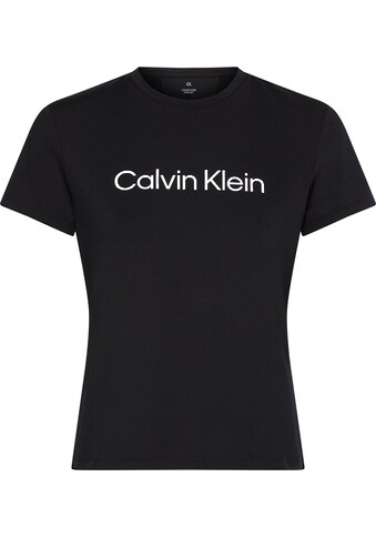 Calvin Klein Performance Rundhalsshirt »WO - SS T-Shirt«, mit markantem Calvin Klein... kaufen