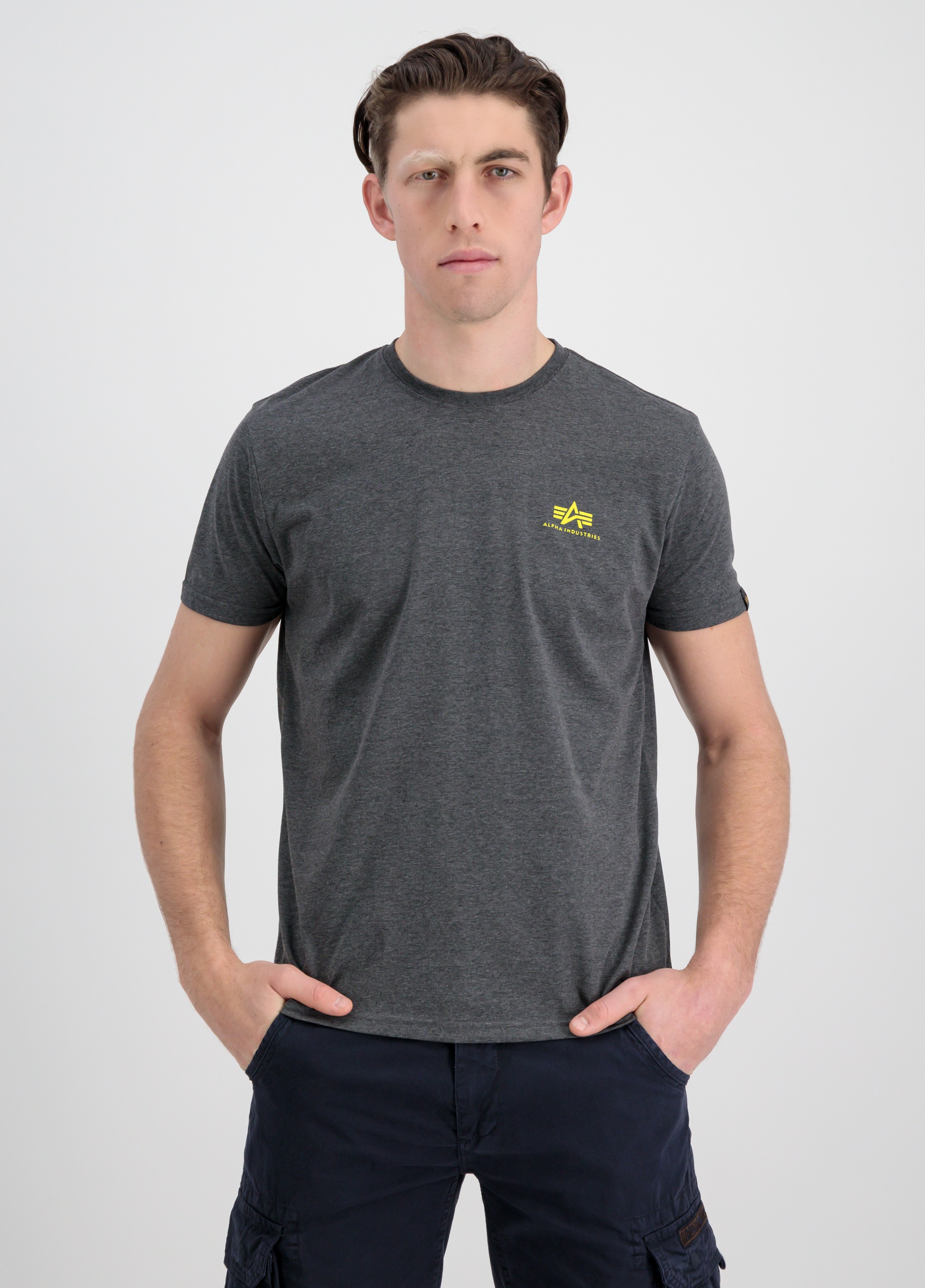 Alpha Industries T-Shirt »Basic T-Shirt SL«