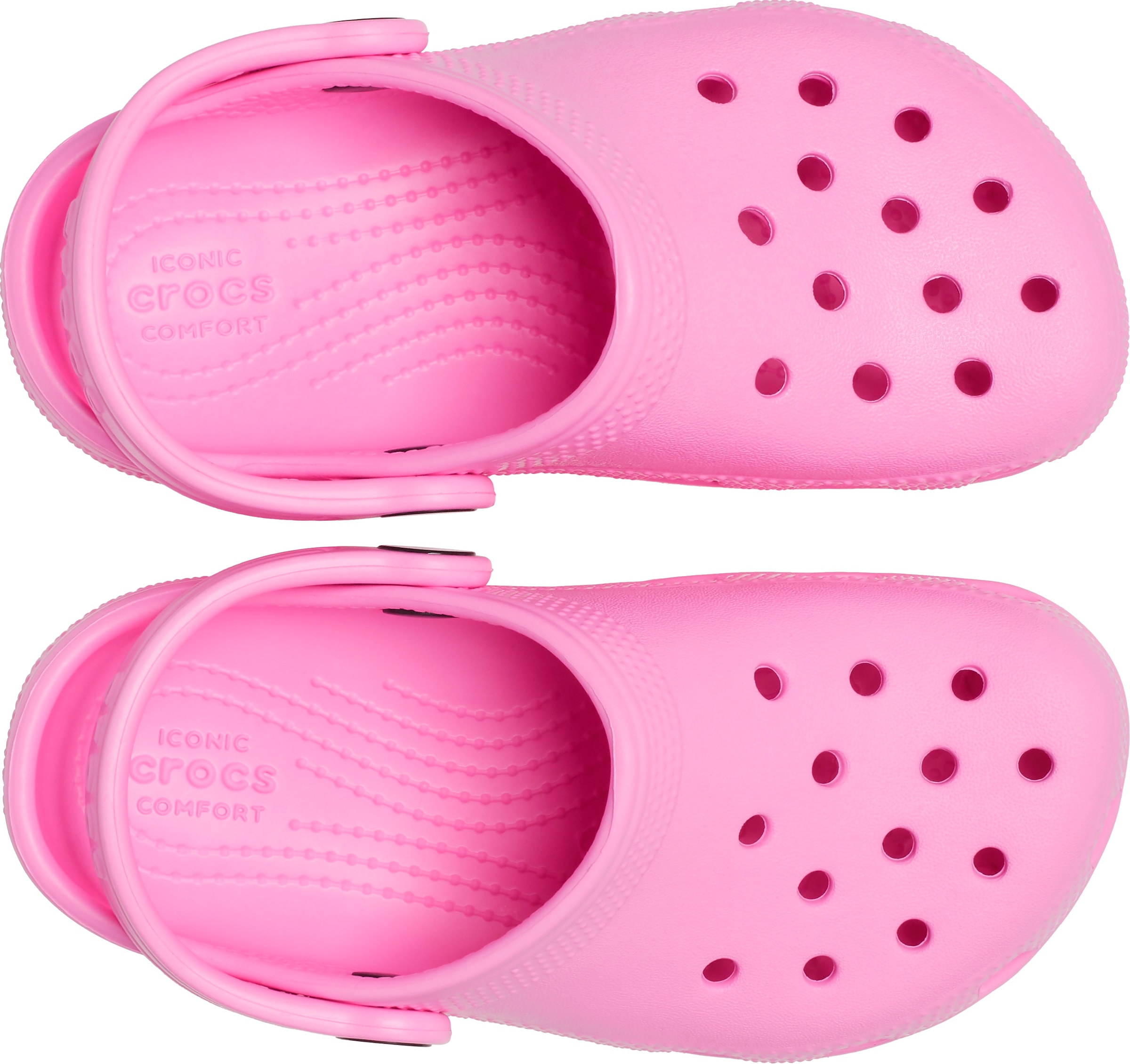 Crocs Clog »Classic Clog T«  Badeschuh, Sandale, Sommerschuh mit Fersenriemchen