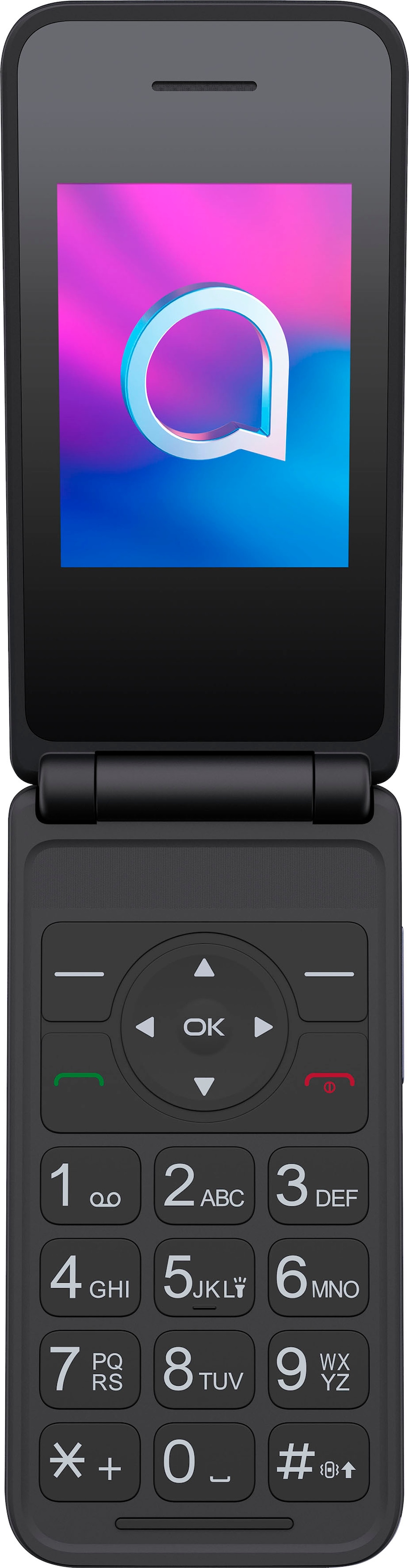 Alcatel Handy MP Gray, 6,1 0,13 Speicherplatz, Zoll, 1,3 kaufen Dark cm/2,4 GB Kamera online »3082«