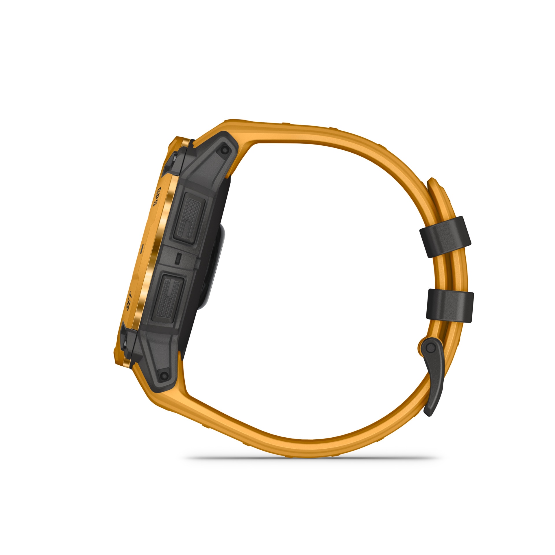 Garmin Smartwatch »Instinct 3 Solar - 50 mm«(/ 1,3 ″)