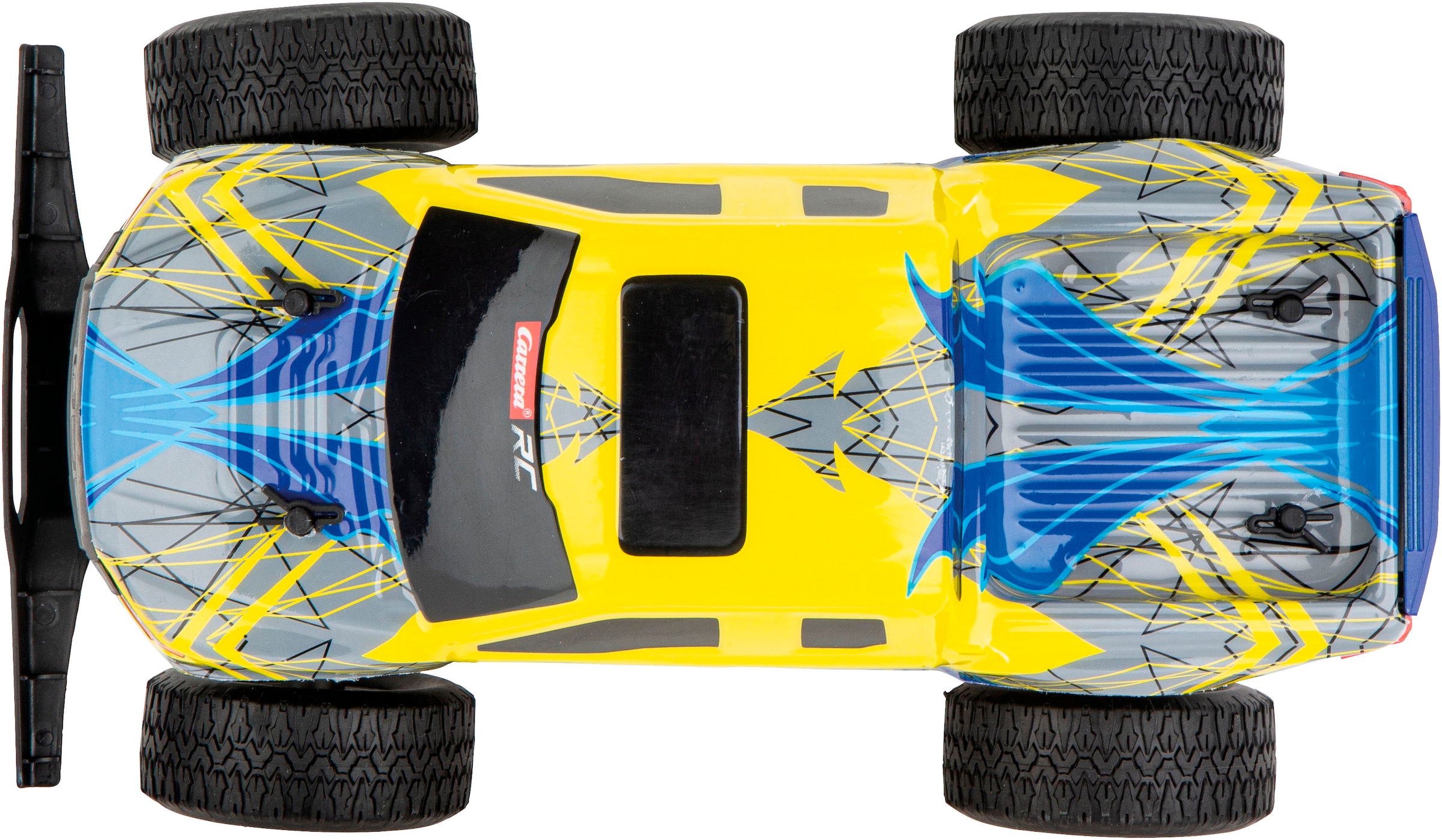 Carrera® RC-Monstertruck »Carrera® RC - Ford F-150 Raptor, y/b D/P 2,4GHz«