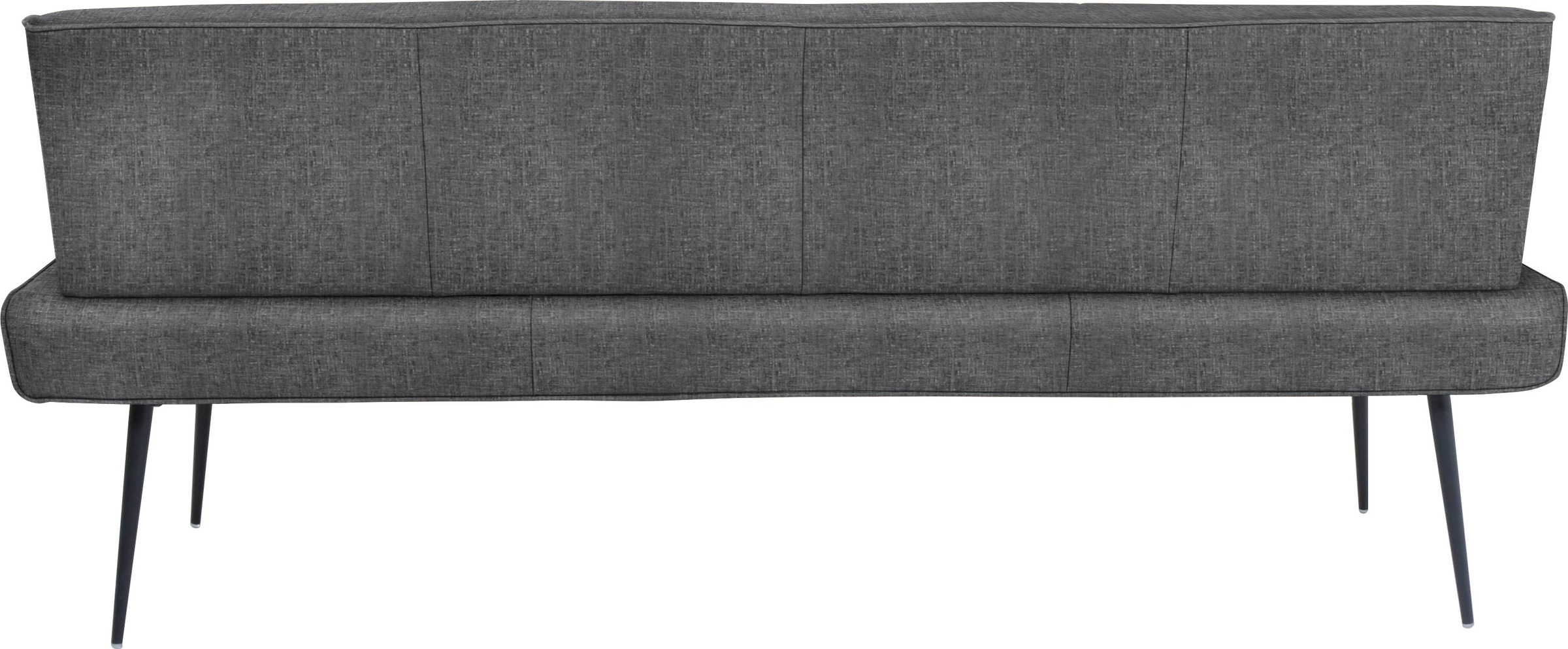 K+W Komfort & Wohnen Polsterbank »Giacomo I« 1 Stk. tlg. Metallfüsse in sch günstig online kaufen
