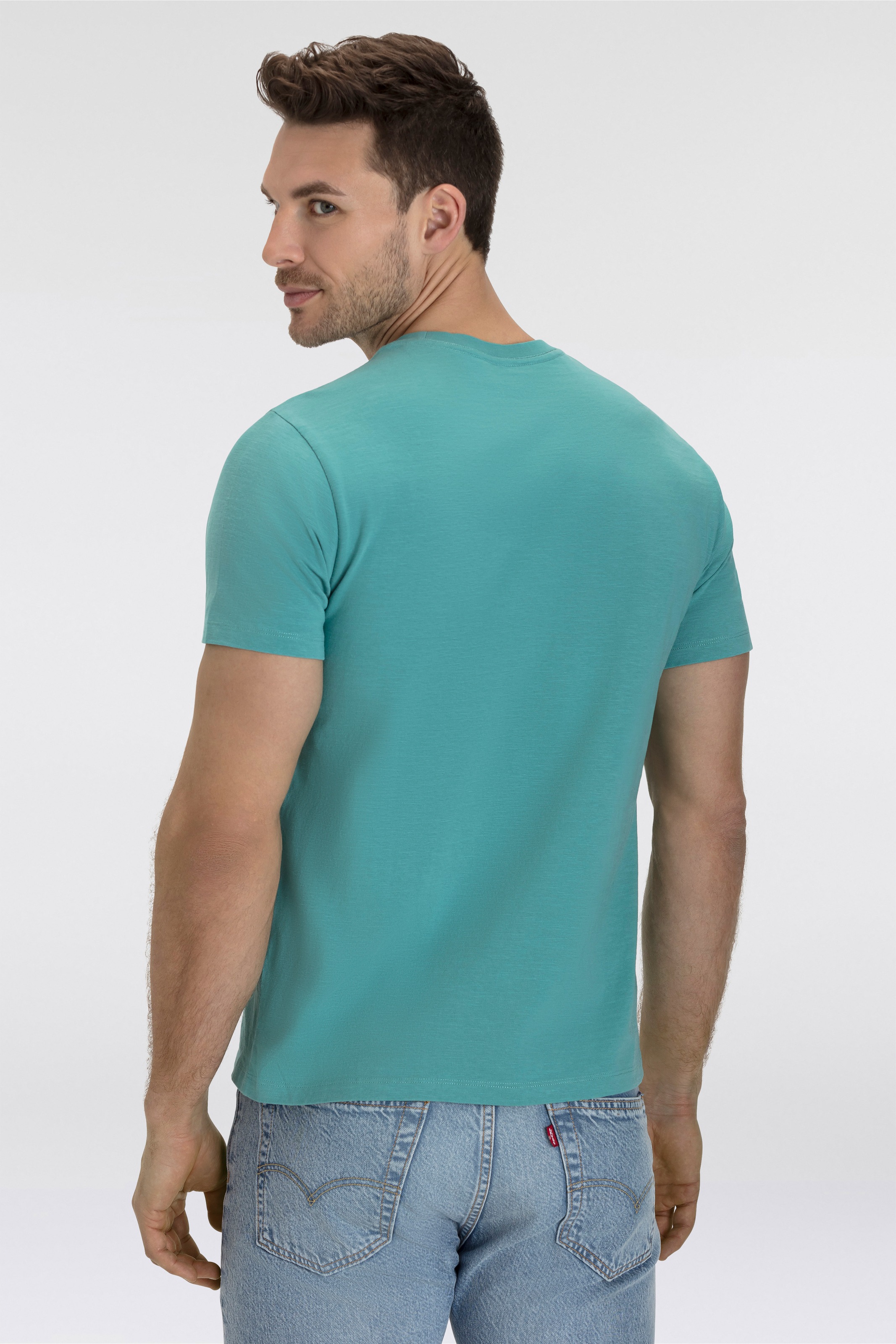 Levi's® T-Shirt »ORIGINAL HM TEE«