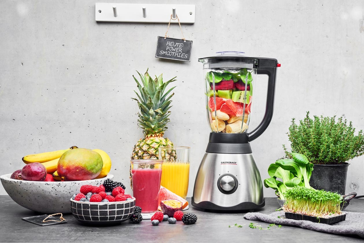 Gastroback Standmixer »41003 Vital Mixer Plus«, 850 W